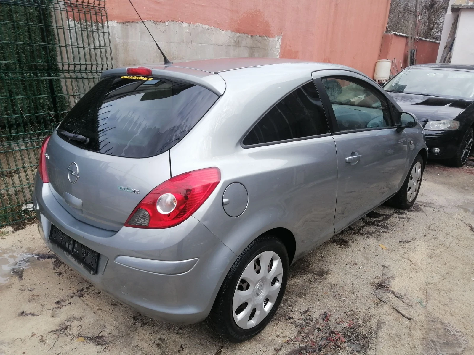 Opel Corsa 1.2, фейс, 86к.с. ЕURO5, снимка 4 - Автомобили и джипове - 54720673