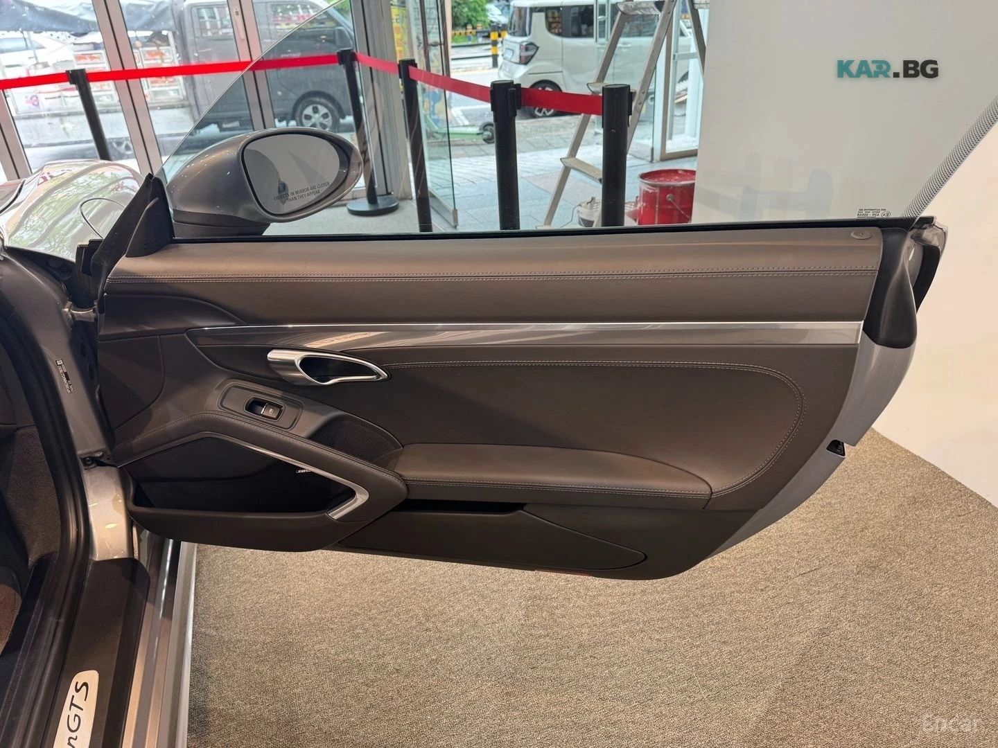Porsche Cayman 2.5* GTS* PDK* ПОДГРЕВ* ОБДУХВАНЕ* , снимка 13 - Автомобили и джипове - 54930321