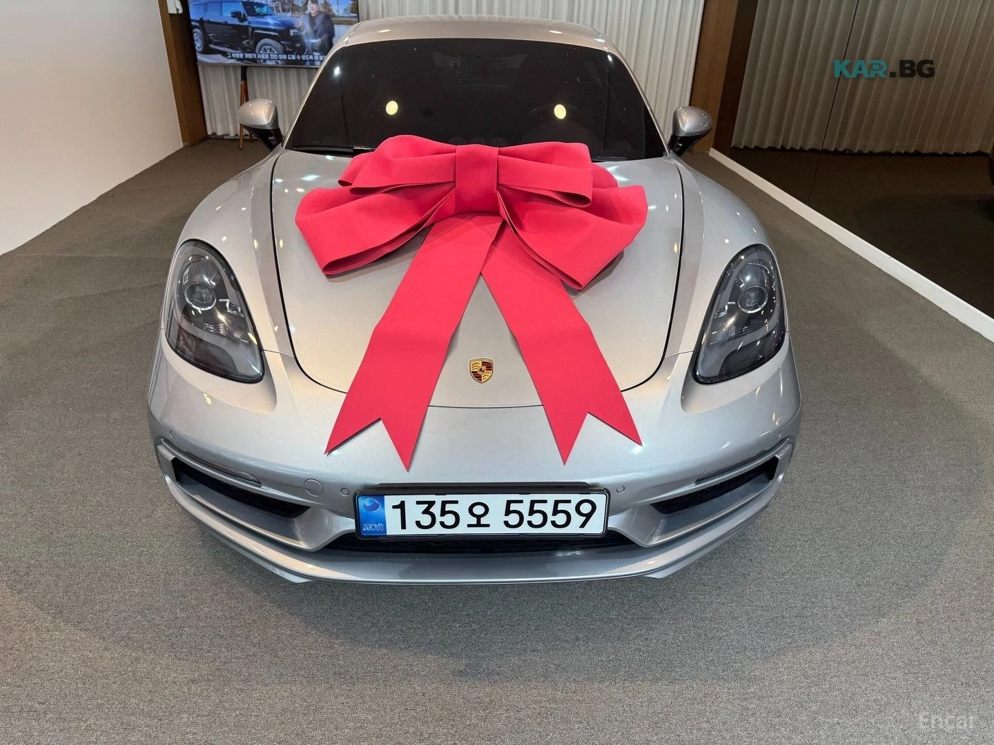 Porsche Cayman 2.5* GTS* PDK* ПОДГРЕВ* ОБДУХВАНЕ* , снимка 2 - Автомобили и джипове - 54930321