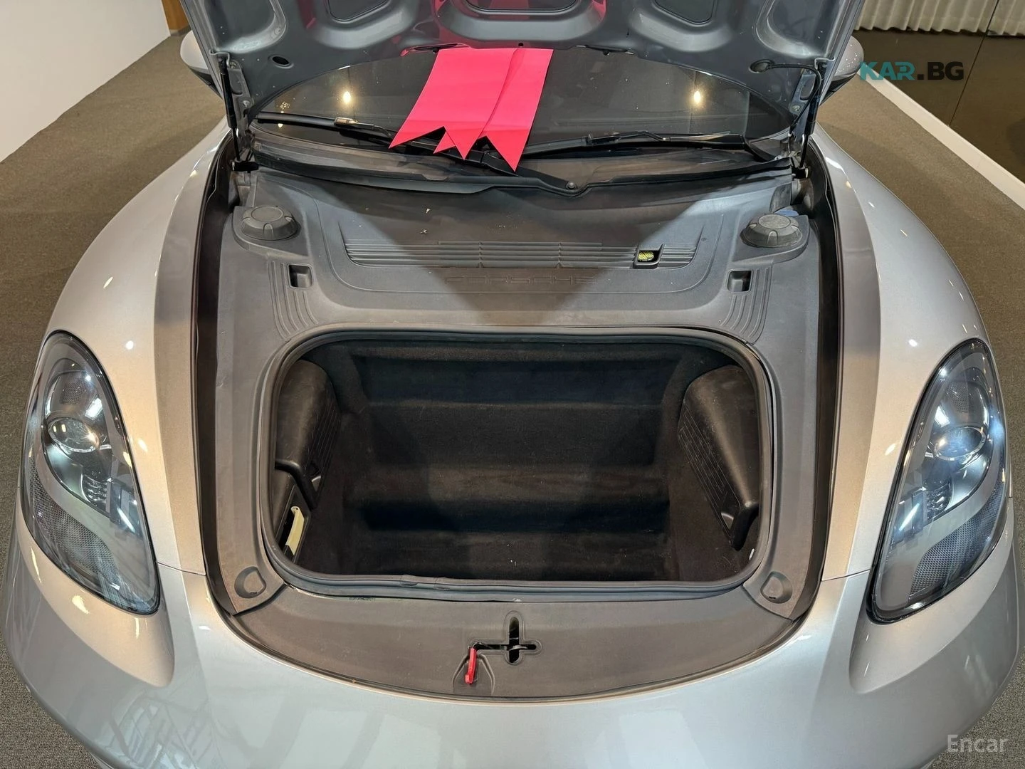 Porsche Cayman 2.5* GTS* PDK* ПОДГРЕВ* ОБДУХВАНЕ* , снимка 16 - Автомобили и джипове - 54930321