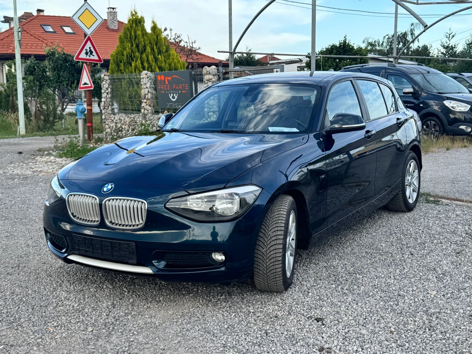 BMW 116 Автомат 
