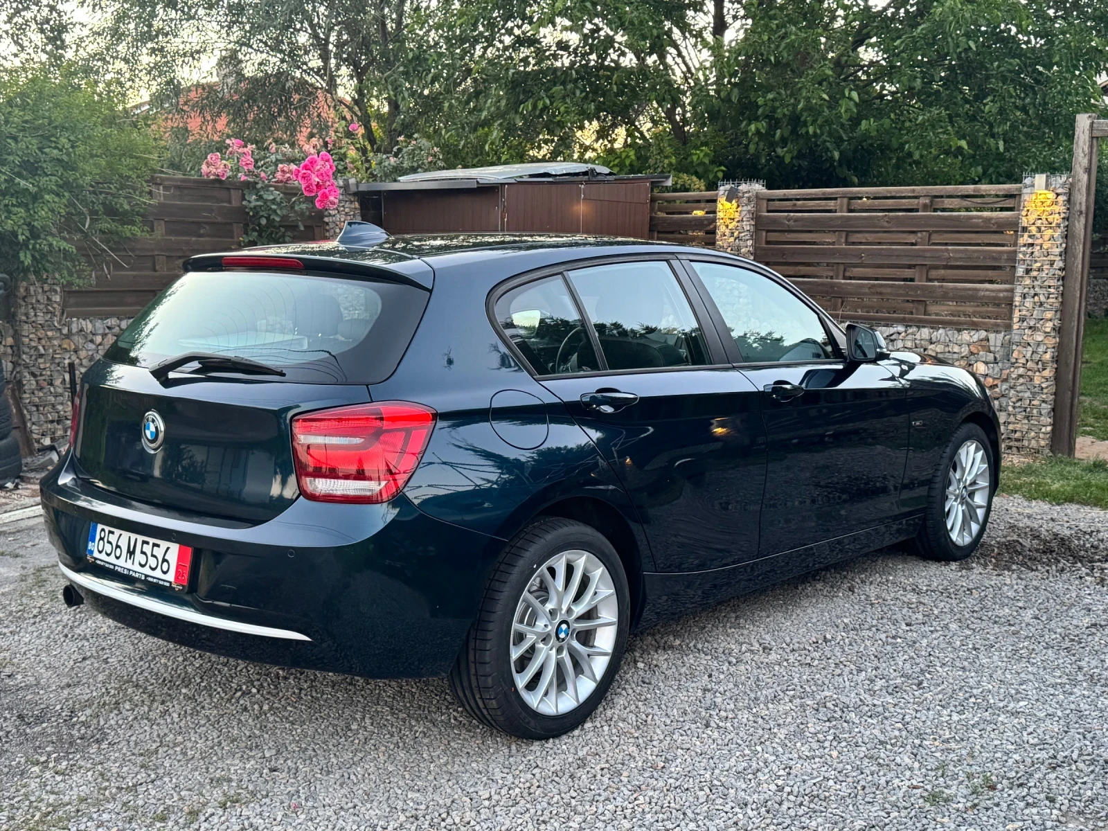 BMW 116 �������  | Mobile.bg � ����������� 8