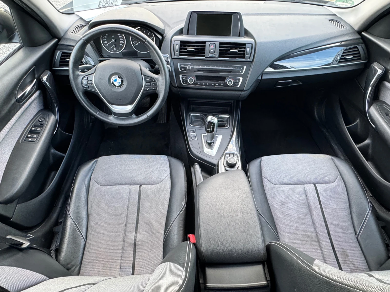 BMW 116 Автомат , снимка 3 - Автомобили и джипове - 54947575