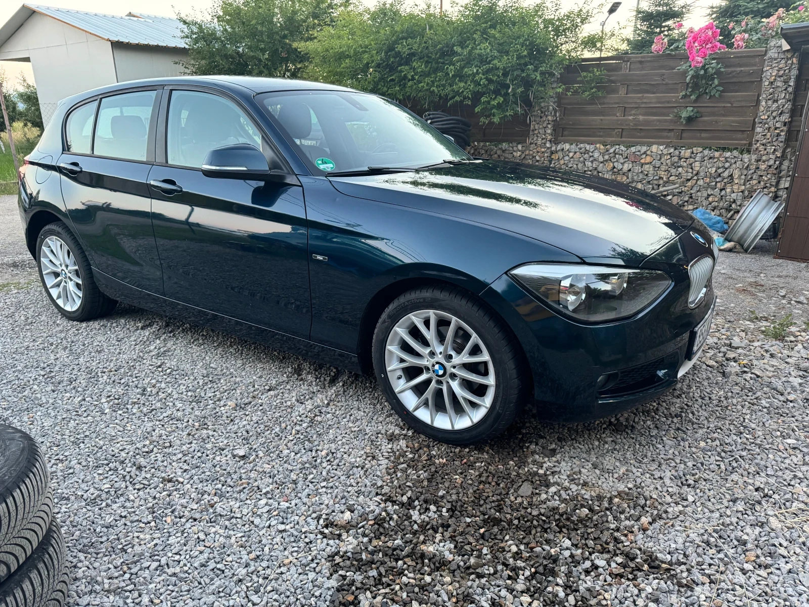 BMW 116 �������  | Mobile.bg � ����������� 7