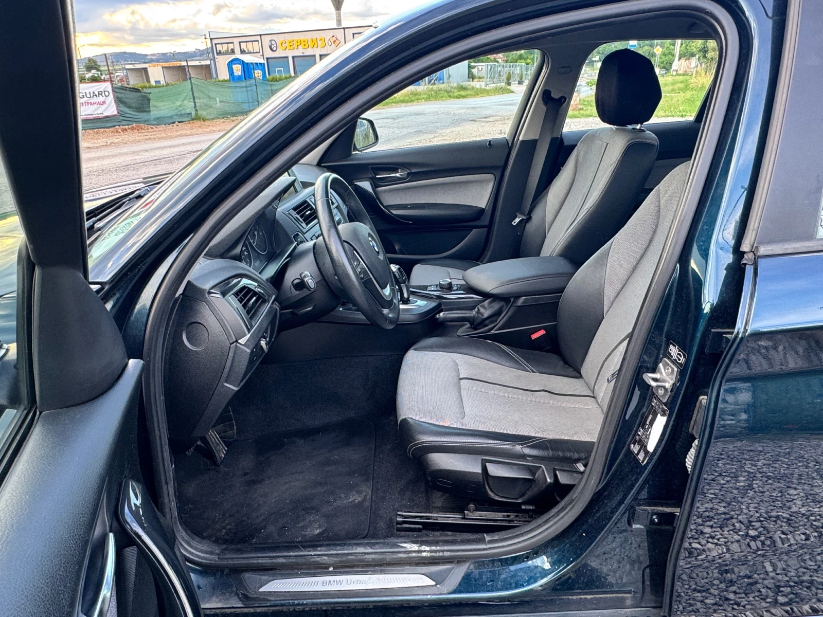 BMW 116 Автомат , снимка 2 - Автомобили и джипове - 54947575