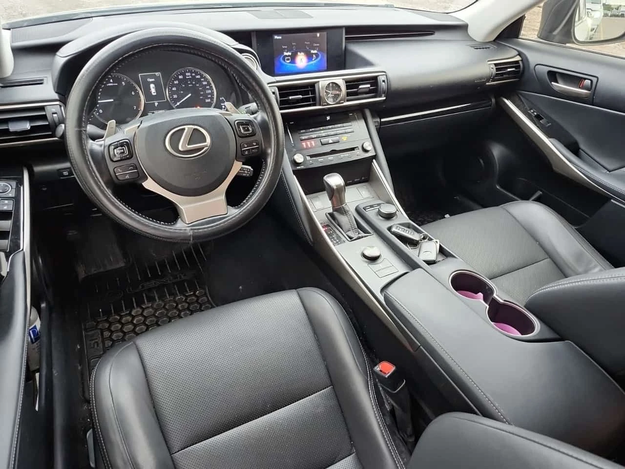 Lexus IS 300 SDN AWD/2 �����/�������/�����/CARFAX/����������� | Mobile.bg � ����������� 9