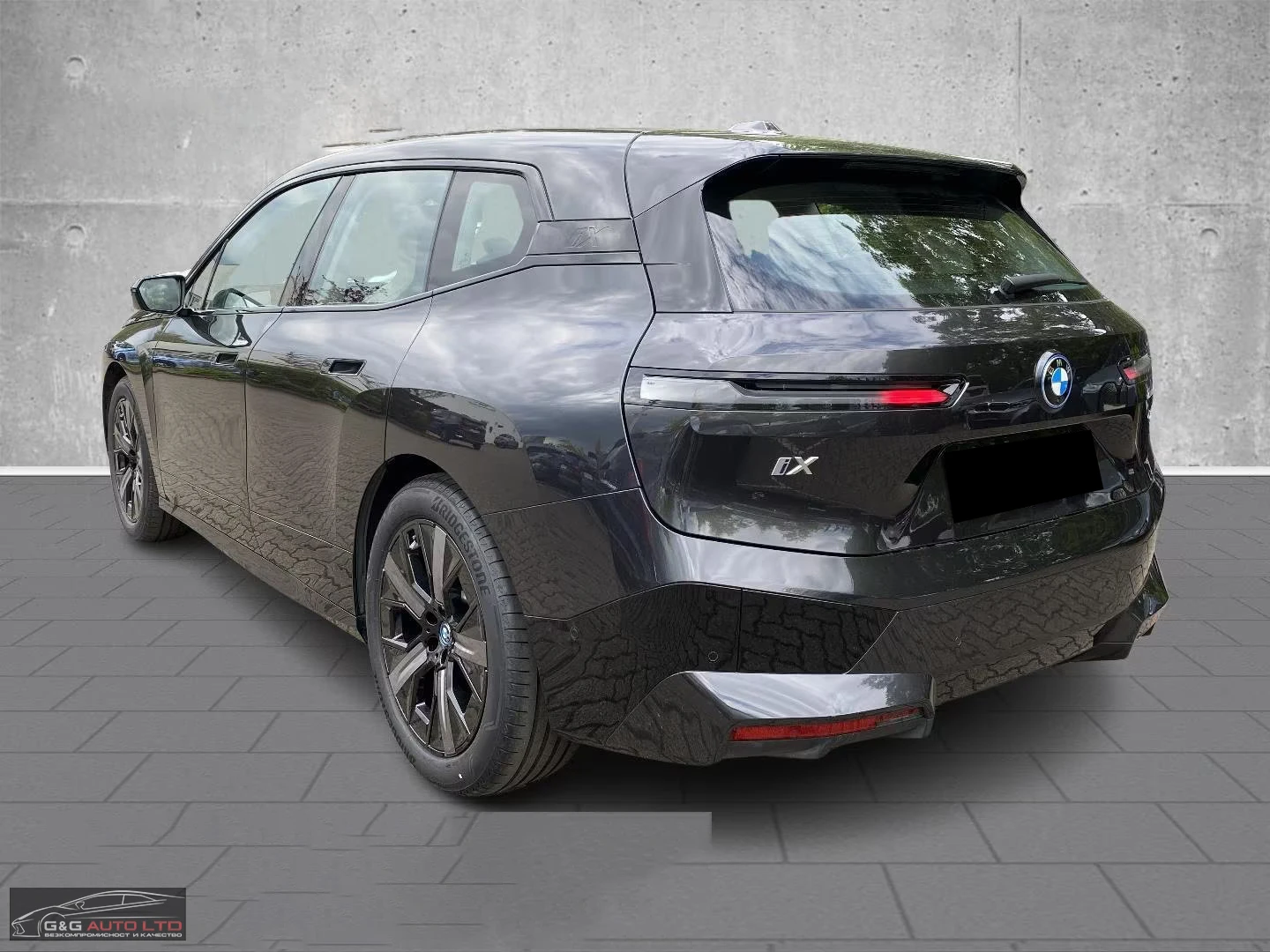BMW iX 50/xDRIVE/523HP/HUD/NALI/ACC/LED/CAM/525z, снимка 3 - Автомобили и джипове - 55134927
