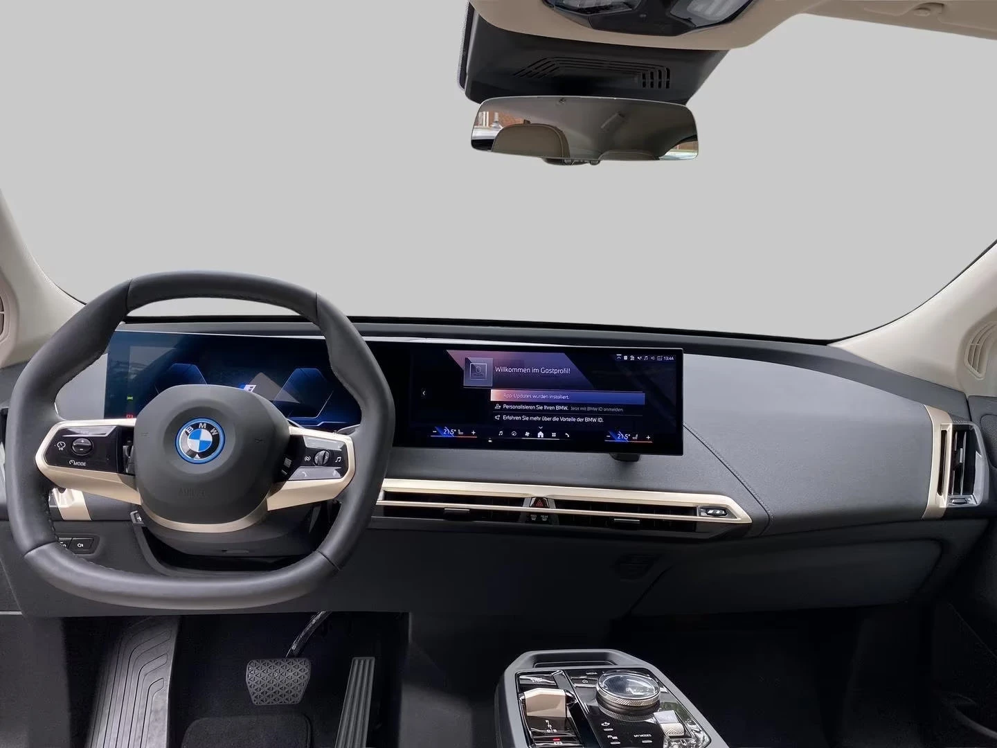 BMW iX 50/xDRIVE/523HP/HUD/NALI/ACC/LED/CAM/525z, снимка 9 - Автомобили и джипове - 55134927