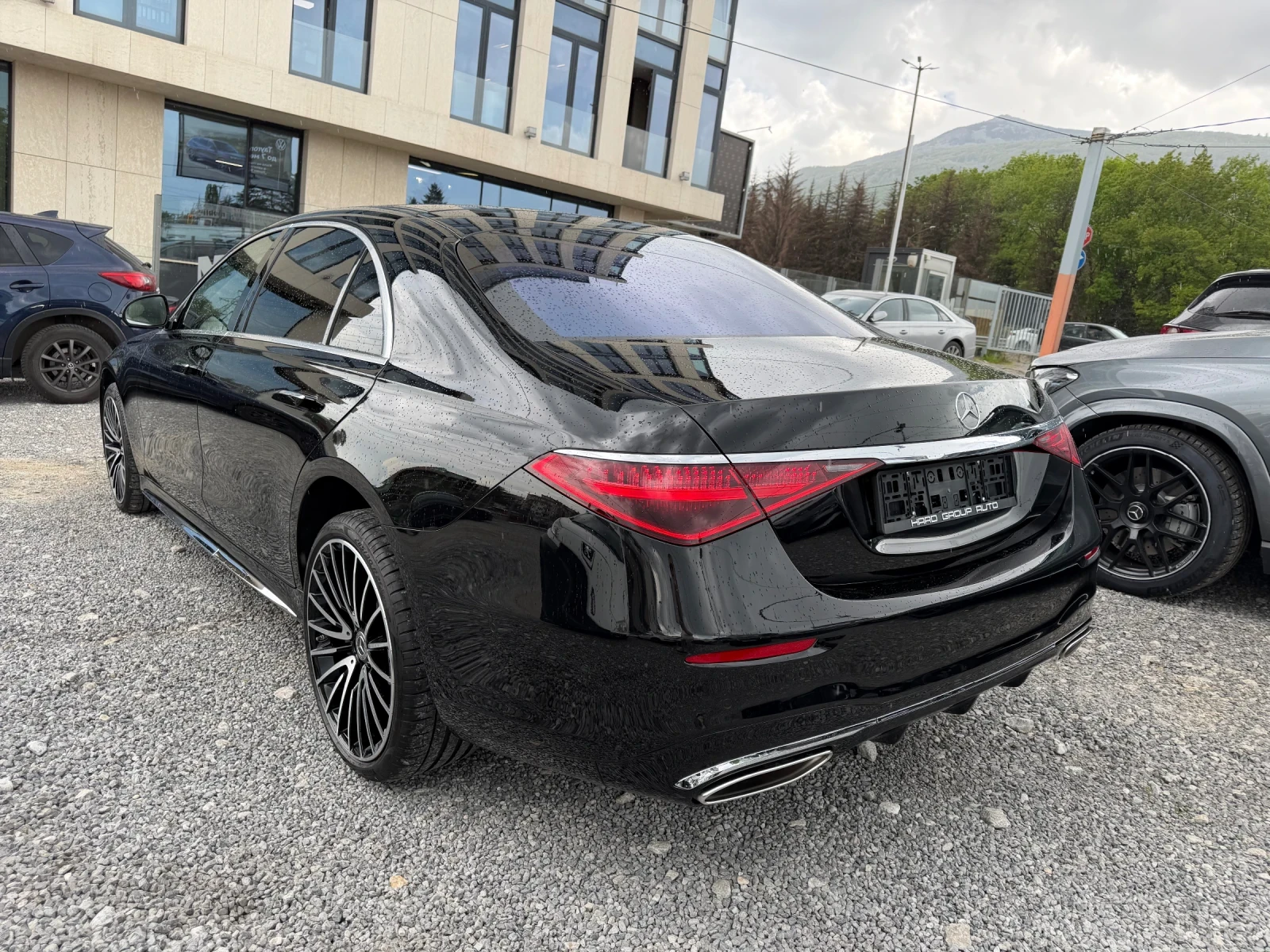 Mercedes-Benz S 580 4M Long AMG 360 First Class 3xTV, снимка 7 - Автомобили и джипове - 55193777