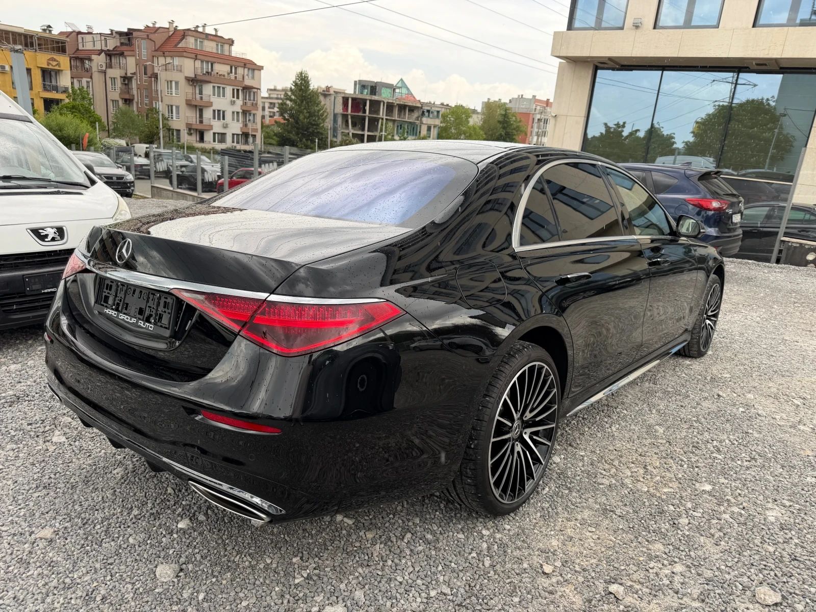 Mercedes-Benz S 580 4M Long AMG 360 First Class 3xTV, снимка 5 - Автомобили и джипове - 55193777