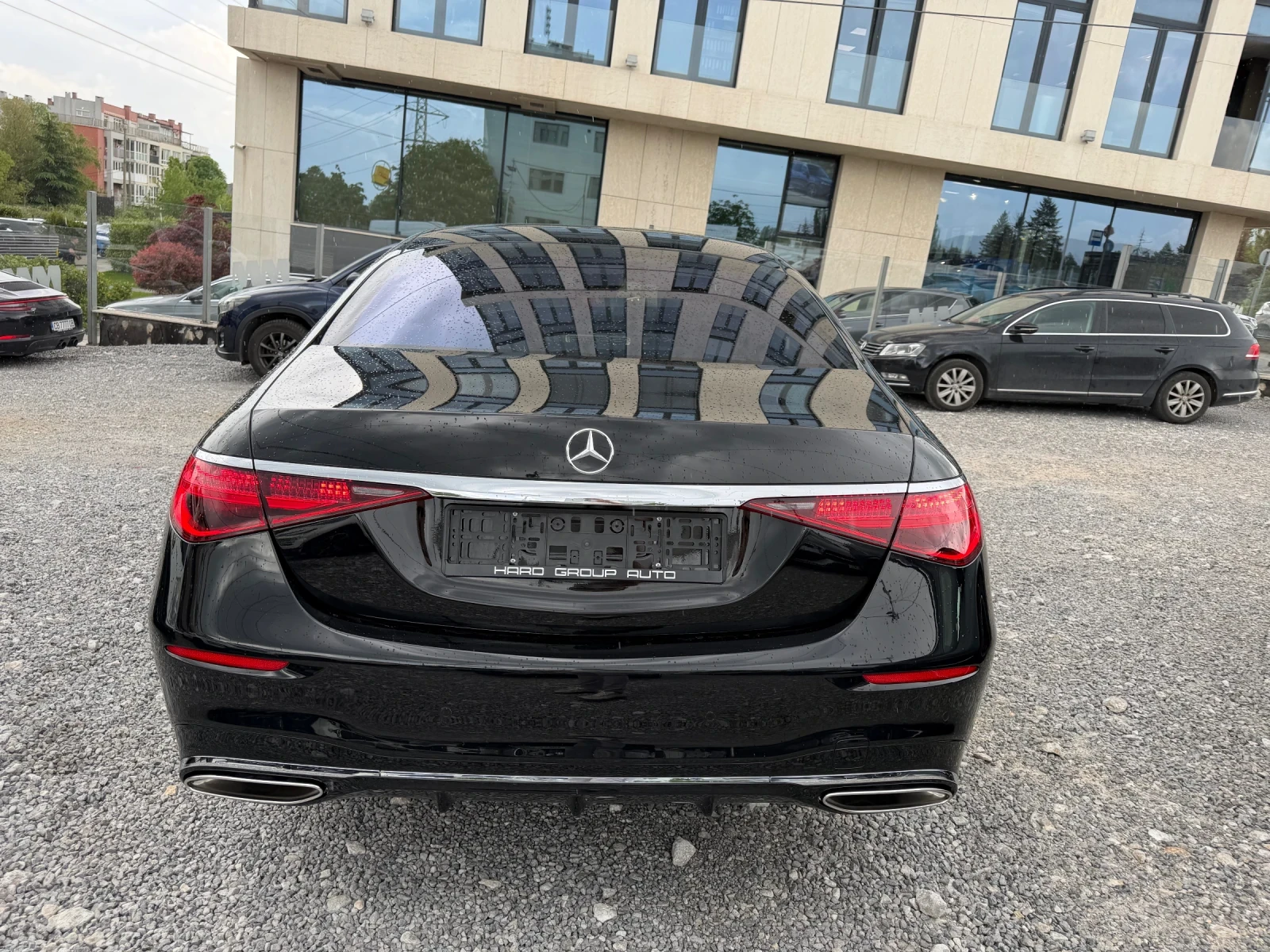 Mercedes-Benz S 580 4M Long AMG 360 First Class 3xTV, снимка 6 - Автомобили и джипове - 55193777