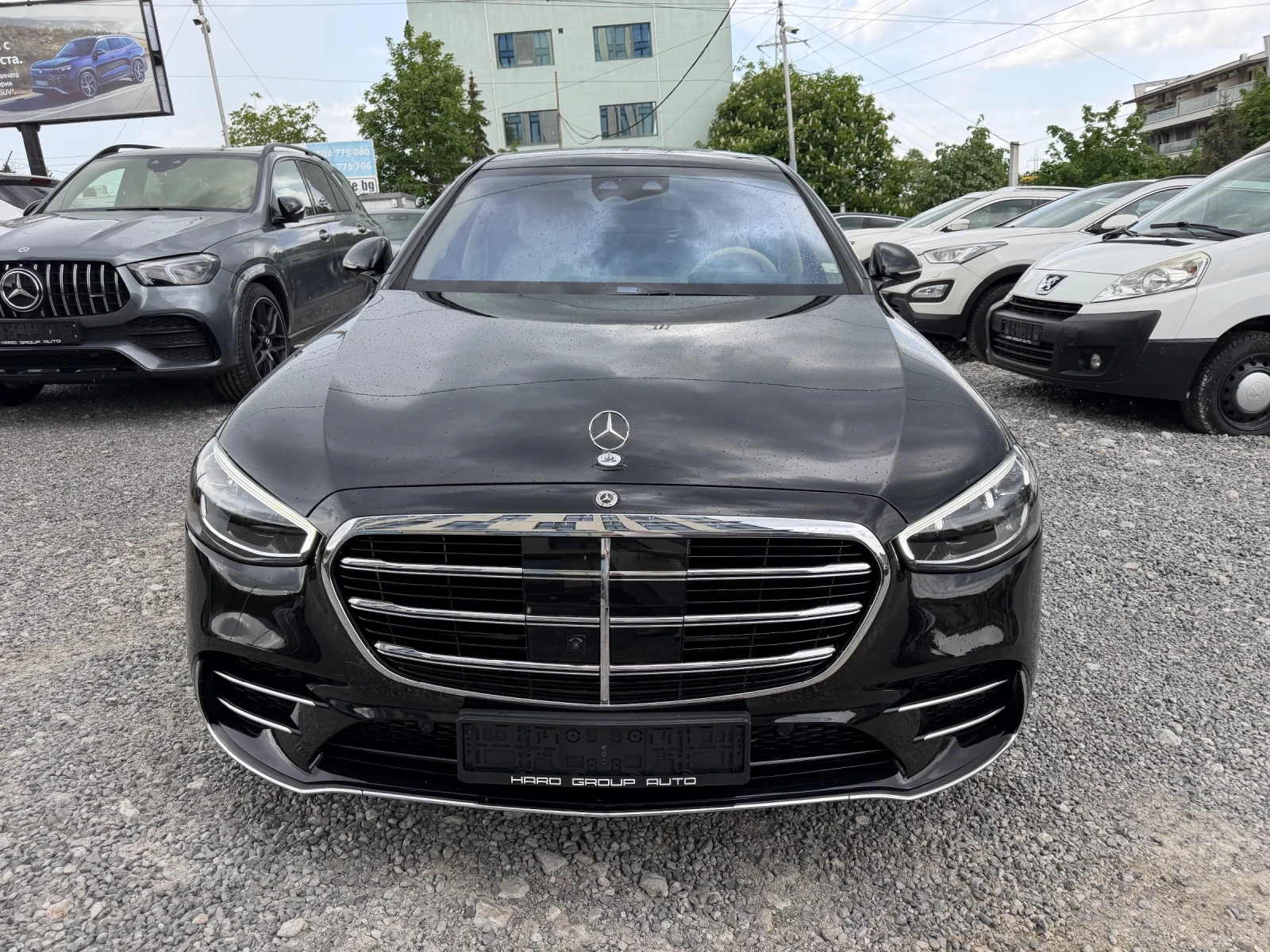 Mercedes-Benz S 580 4M Long AMG 360 First Class 3xTV, снимка 2 - Автомобили и джипове - 55193777