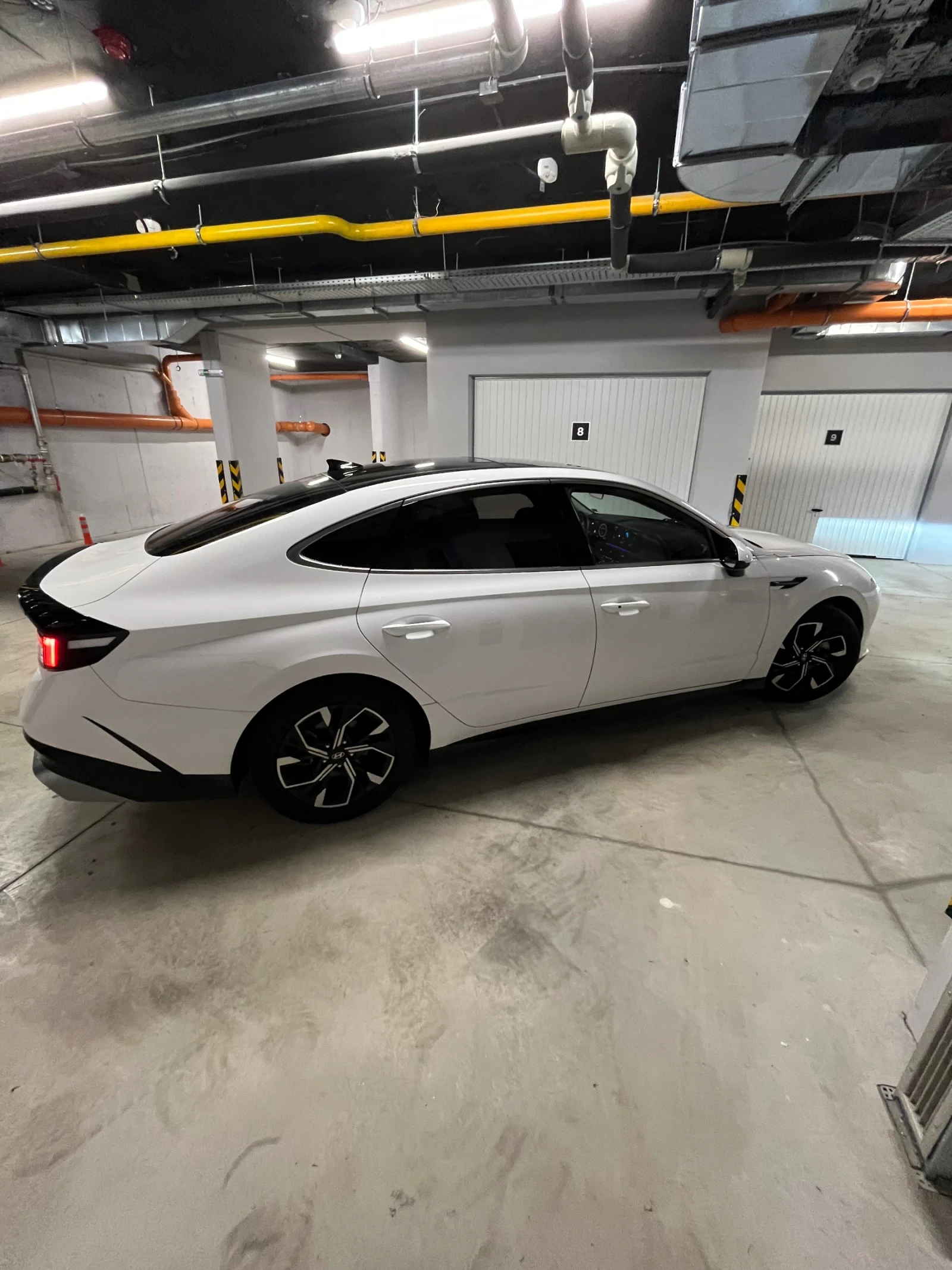 Hyundai Sonata ТОП/Обслужена/LPI, снимка 3 - Автомобили и джипове - 55217960