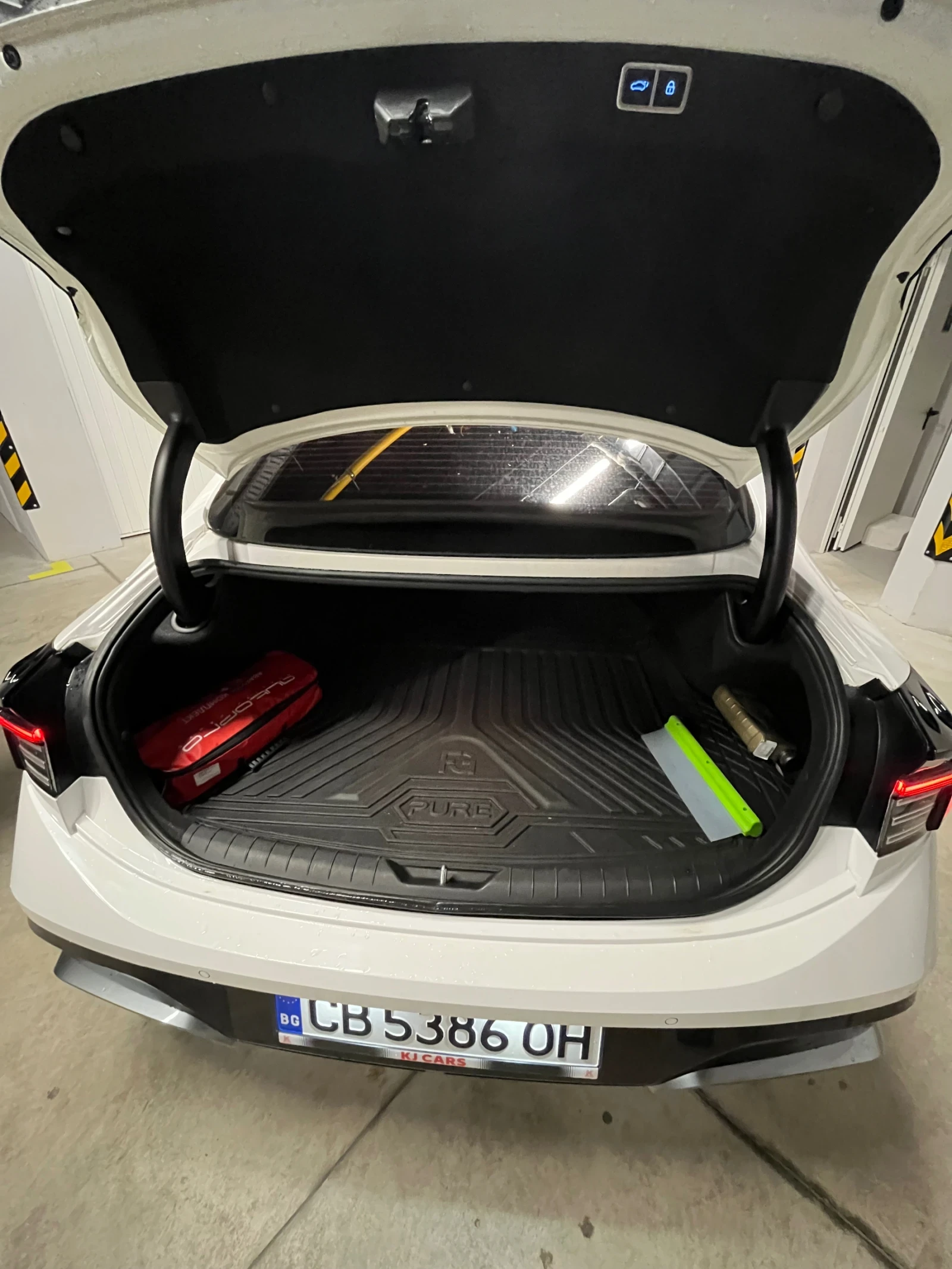 Hyundai Sonata ТОП/Обслужена/LPI, снимка 7 - Автомобили и джипове - 55217960