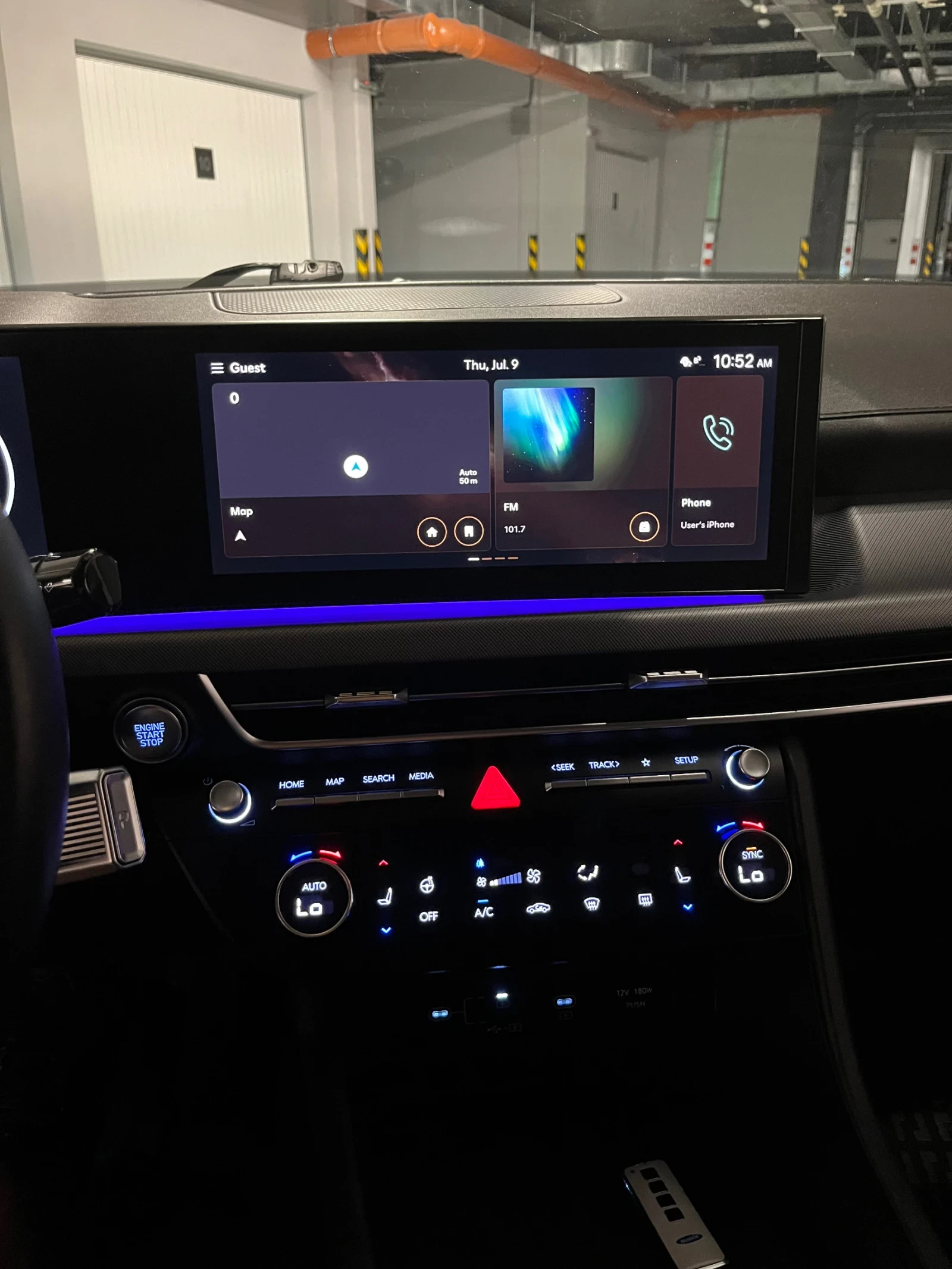 Hyundai Sonata ТОП/Обслужена/LPI, снимка 12 - Автомобили и джипове - 55217960