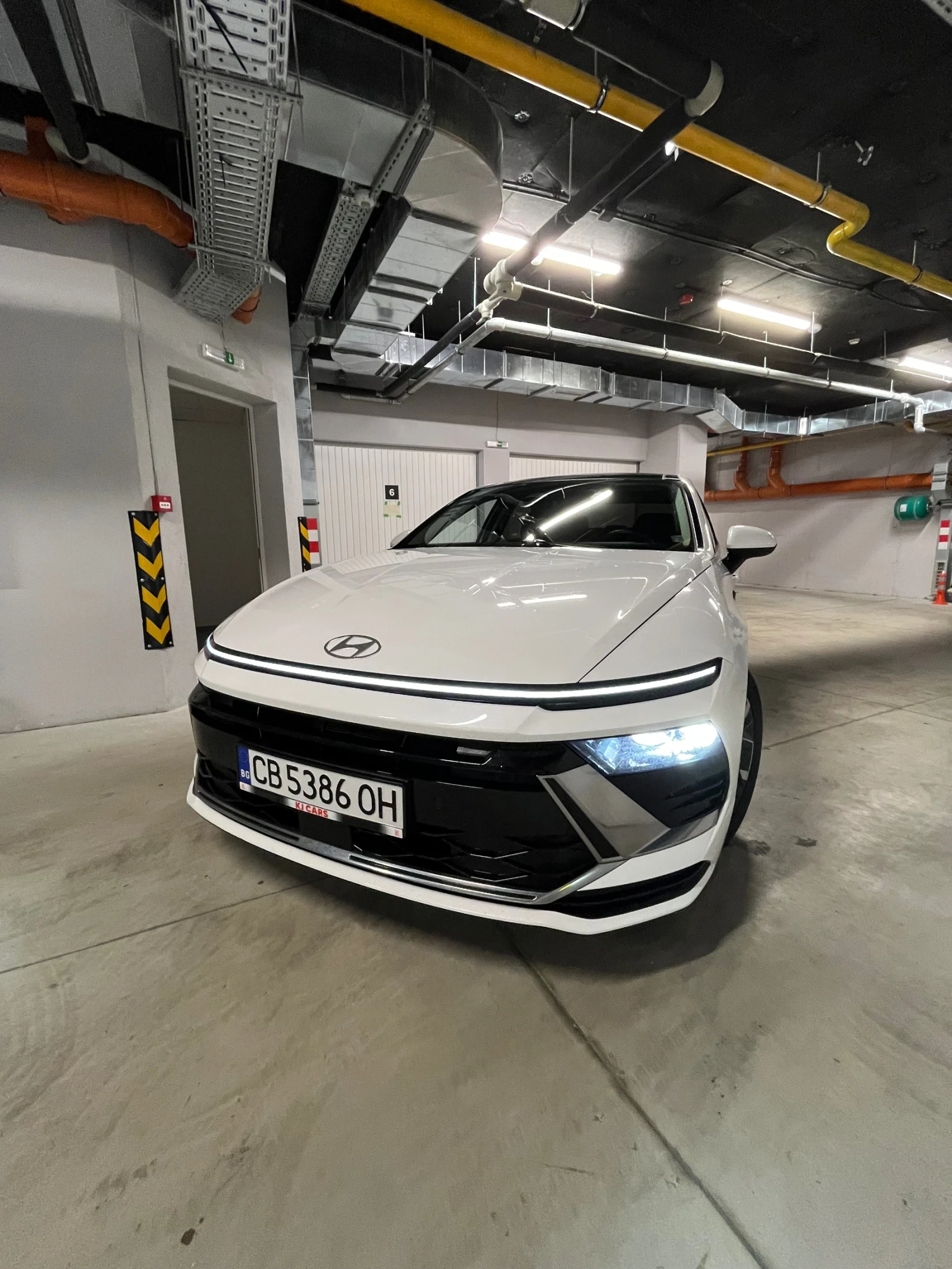 Hyundai Sonata ТОП/Обслужена/LPI