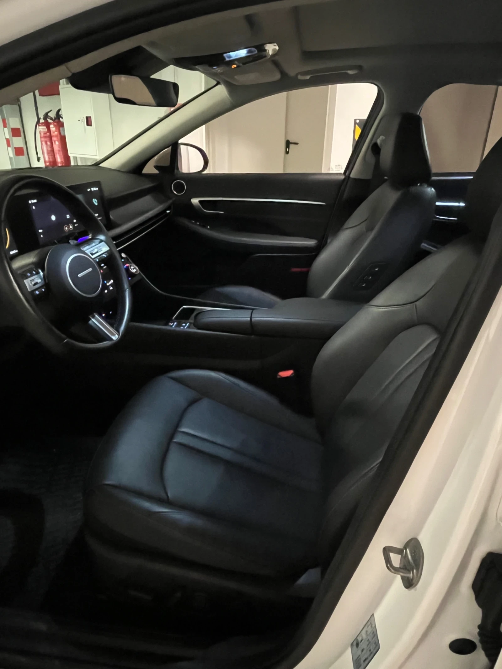 Hyundai Sonata ТОП/Обслужена/LPI, снимка 8 - Автомобили и джипове - 55217960