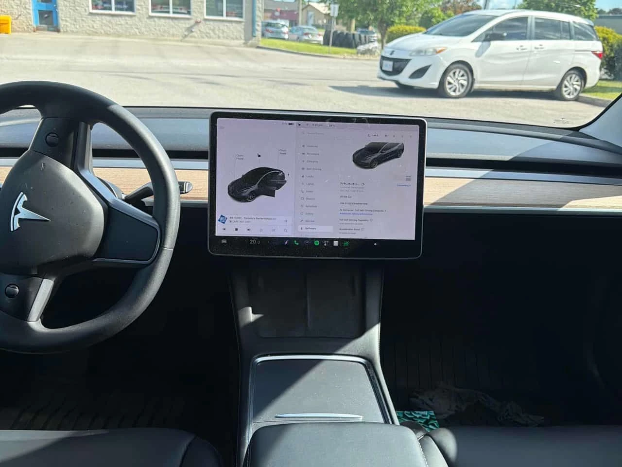 Tesla Model 3 * Long Range * CARFAX * ЦЕНА ДО БГ, снимка 8 - Автомобили и джипове - 55243524