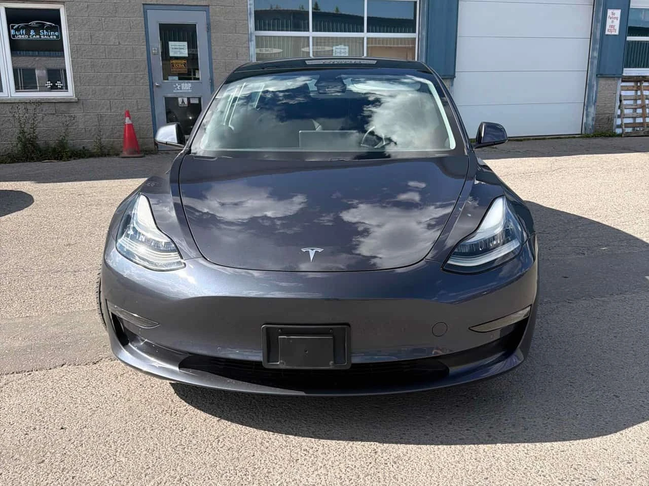 Tesla Model 3 * Long Range * CARFAX * ЦЕНА ДО БГ, снимка 4 - Автомобили и джипове - 55243524