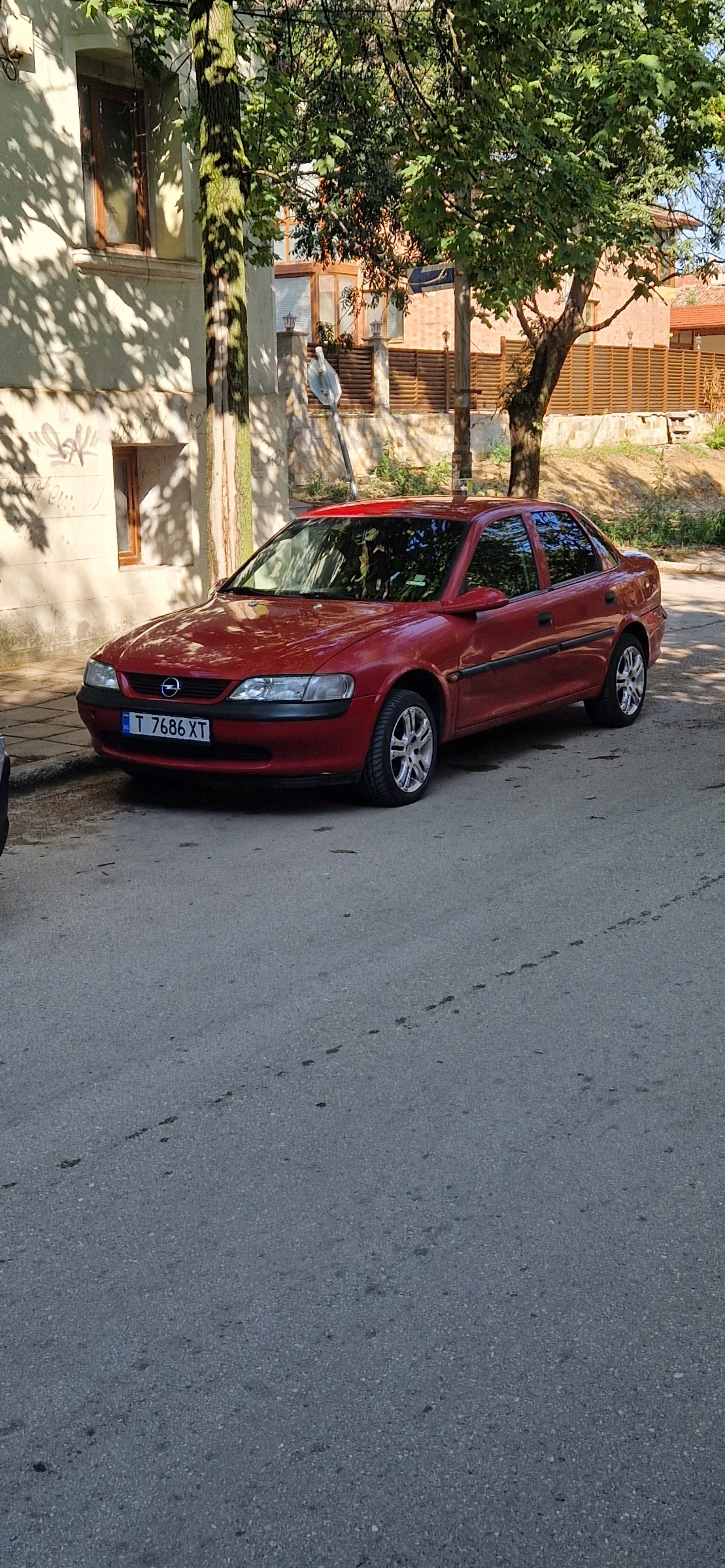 Opel Vectra