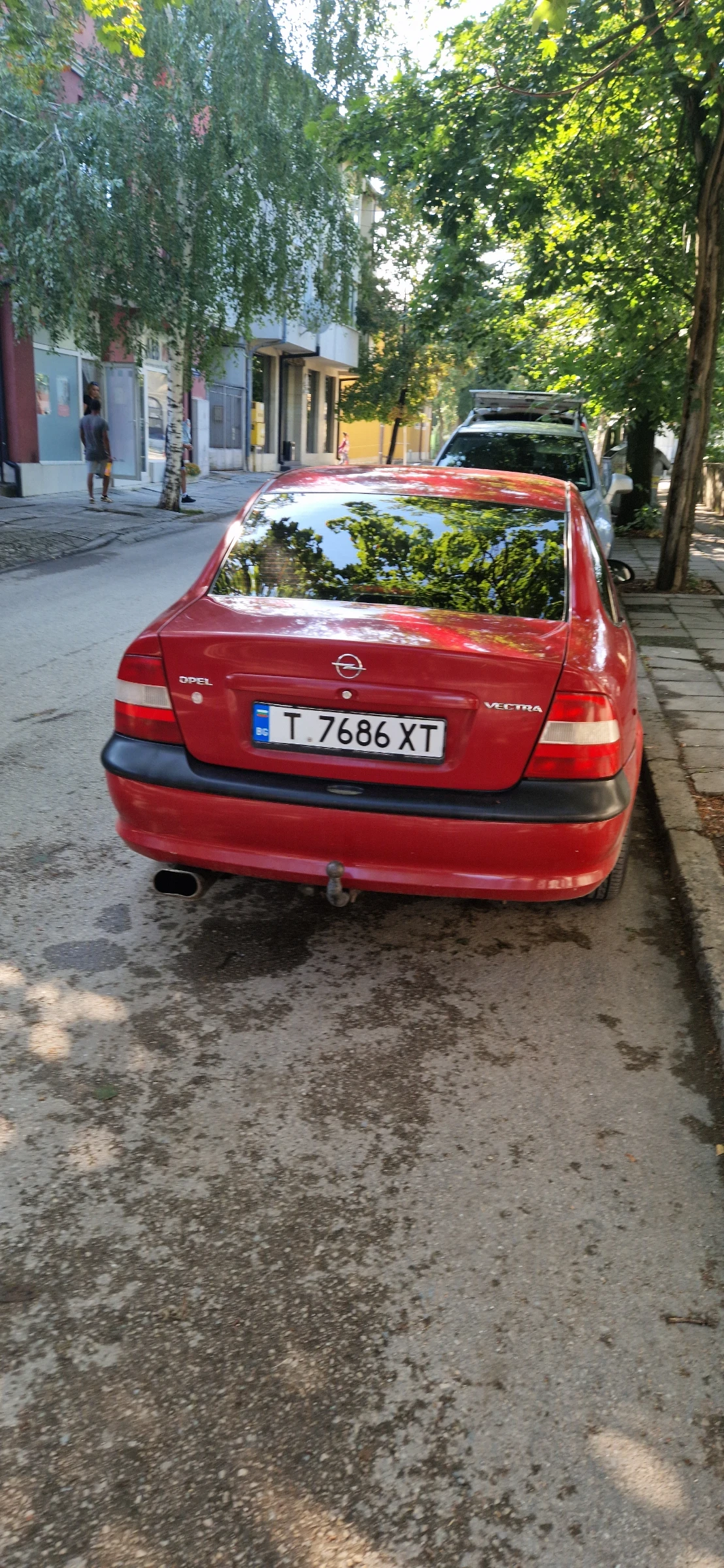 Opel Vectra, снимка 4 - Автомобили и джипове - 55277242