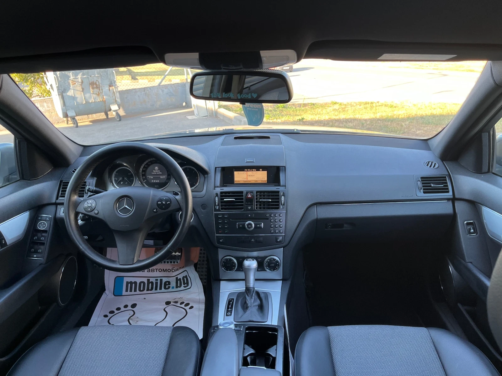 Mercedes-Benz C 220 CDI AMG SWISS, снимка 13 - Автомобили и джипове - 55382935