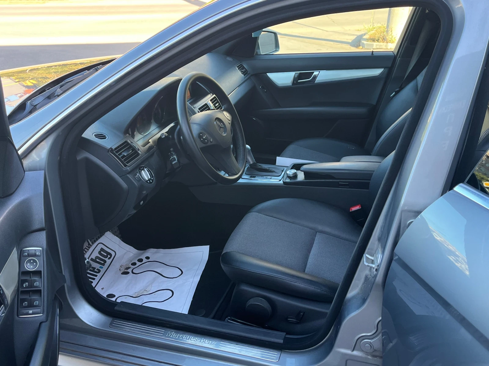 Mercedes-Benz C 220 CDI AMG SWISS, снимка 9 - Автомобили и джипове - 55382935
