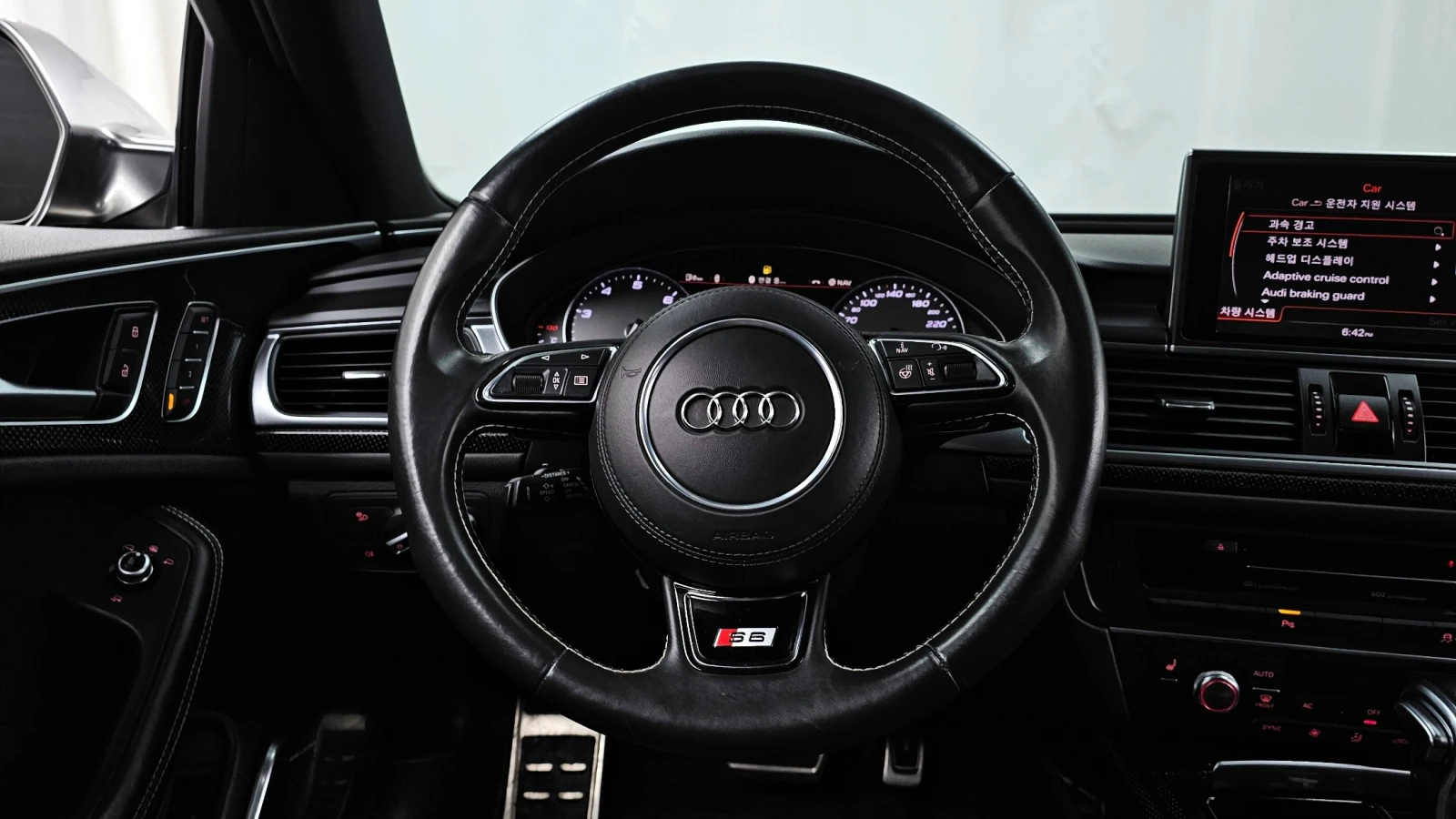 Audi S6 4.0 TFSI quattro, снимка 8 - Автомобили и джипове - 55460299