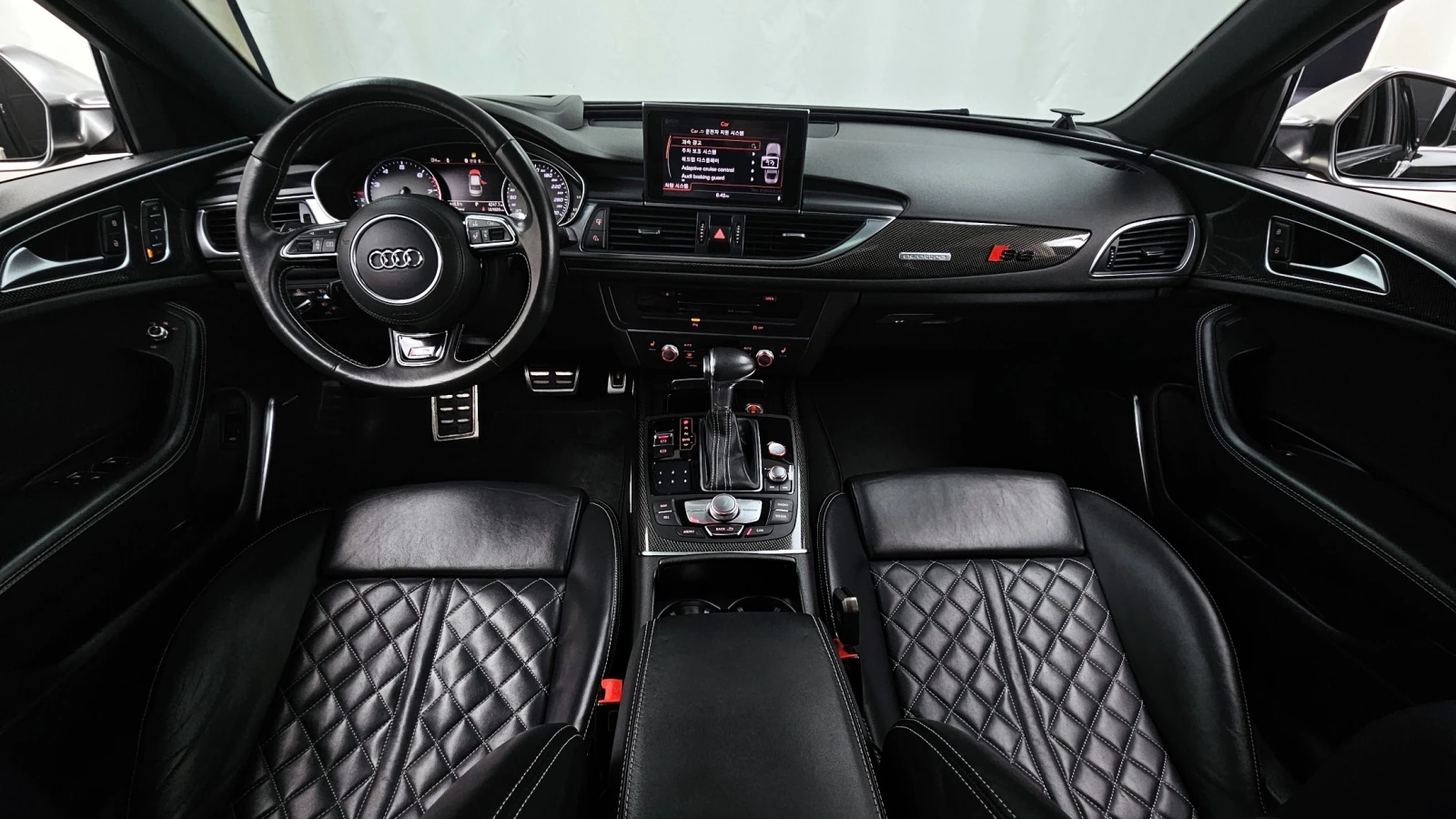Audi S6 4.0 TFSI quattro, снимка 7 - Автомобили и джипове - 55460299