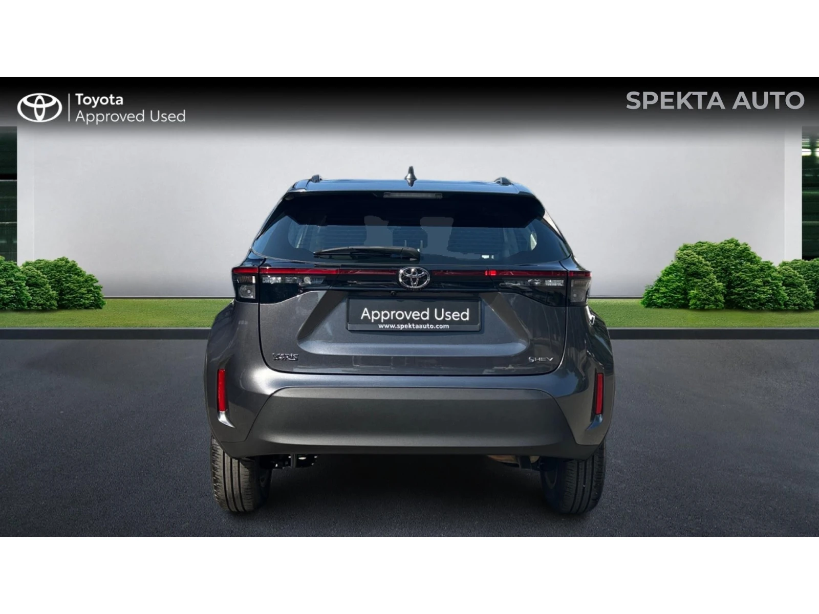 Toyota Yaris Cross Месечна вноска от 300  , снимка 4 - Автомобили и джипове - 55570211