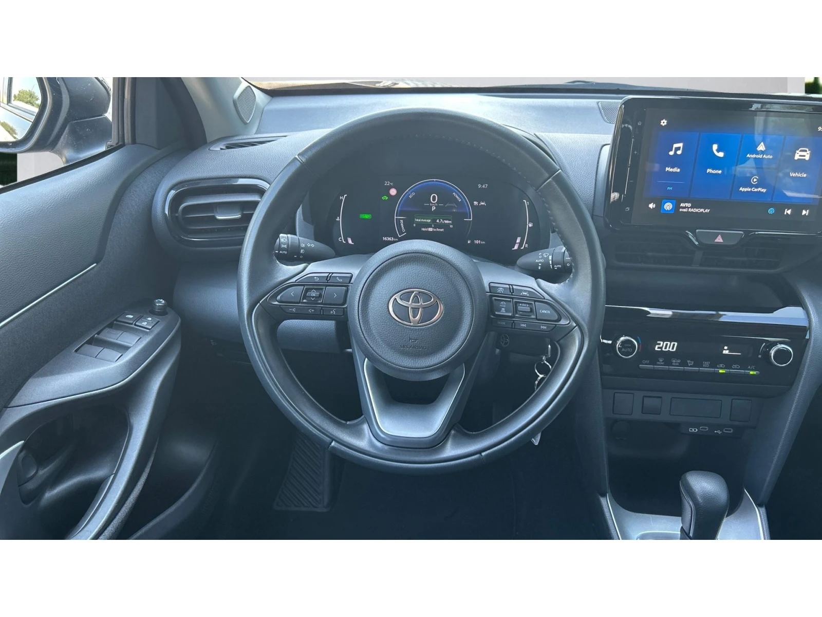 Toyota Yaris Cross Месечна вноска от 300  , снимка 9 - Автомобили и джипове - 55570211