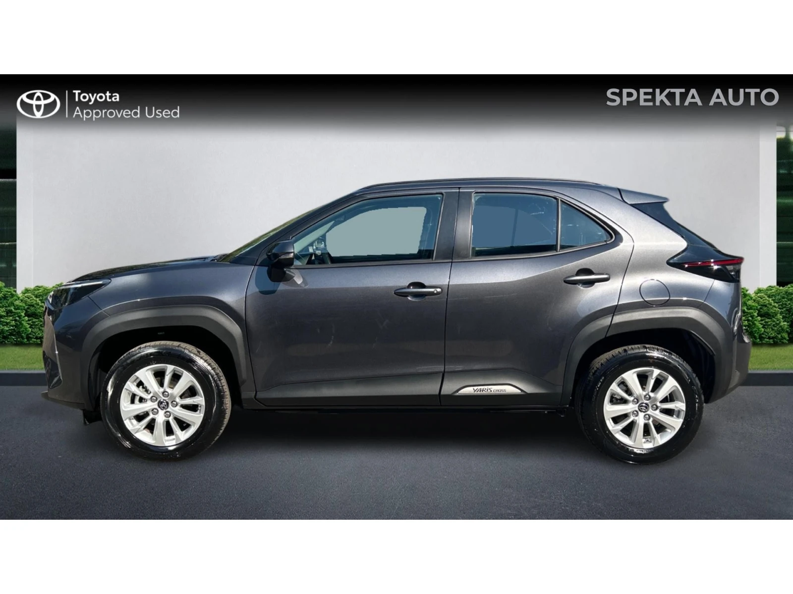 Toyota Yaris Cross Месечна вноска от 300  , снимка 3 - Автомобили и джипове - 55570211
