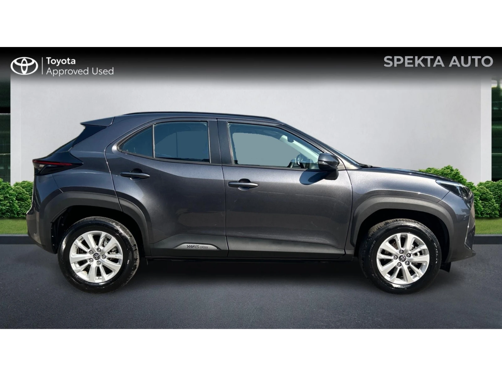 Toyota Yaris Cross Месечна вноска от 300  , снимка 17 - Автомобили и джипове - 55570211