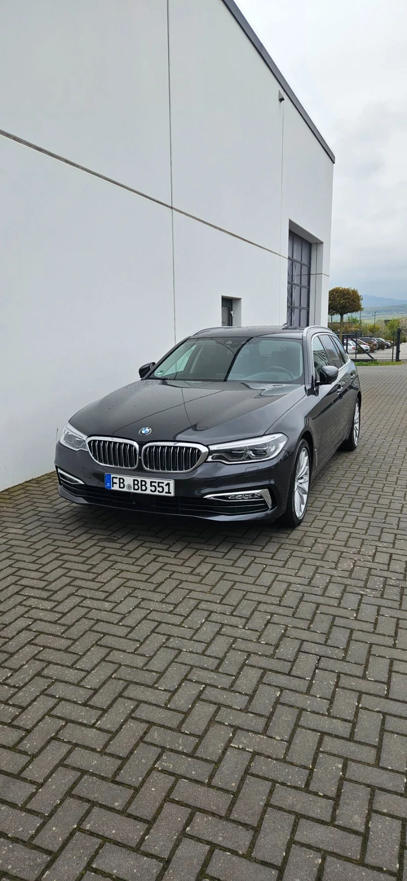 BMW 540