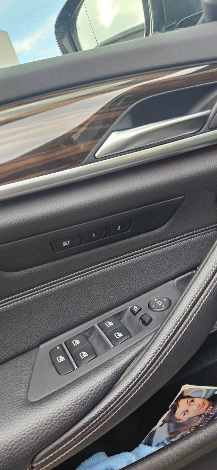 BMW 540, снимка 9 - Автомобили и джипове - 55581112