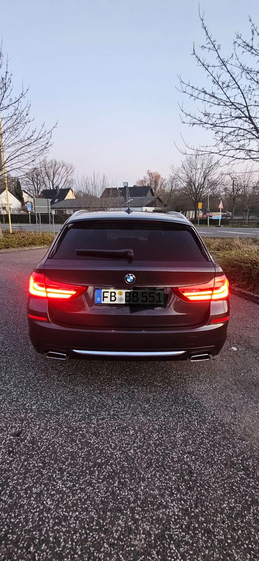BMW 540, снимка 5 - Автомобили и джипове - 55581112