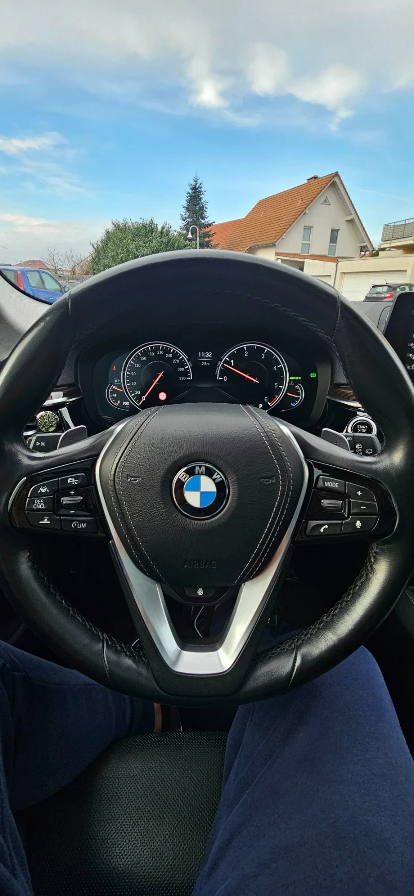 BMW 540, снимка 13 - Автомобили и джипове - 55581112