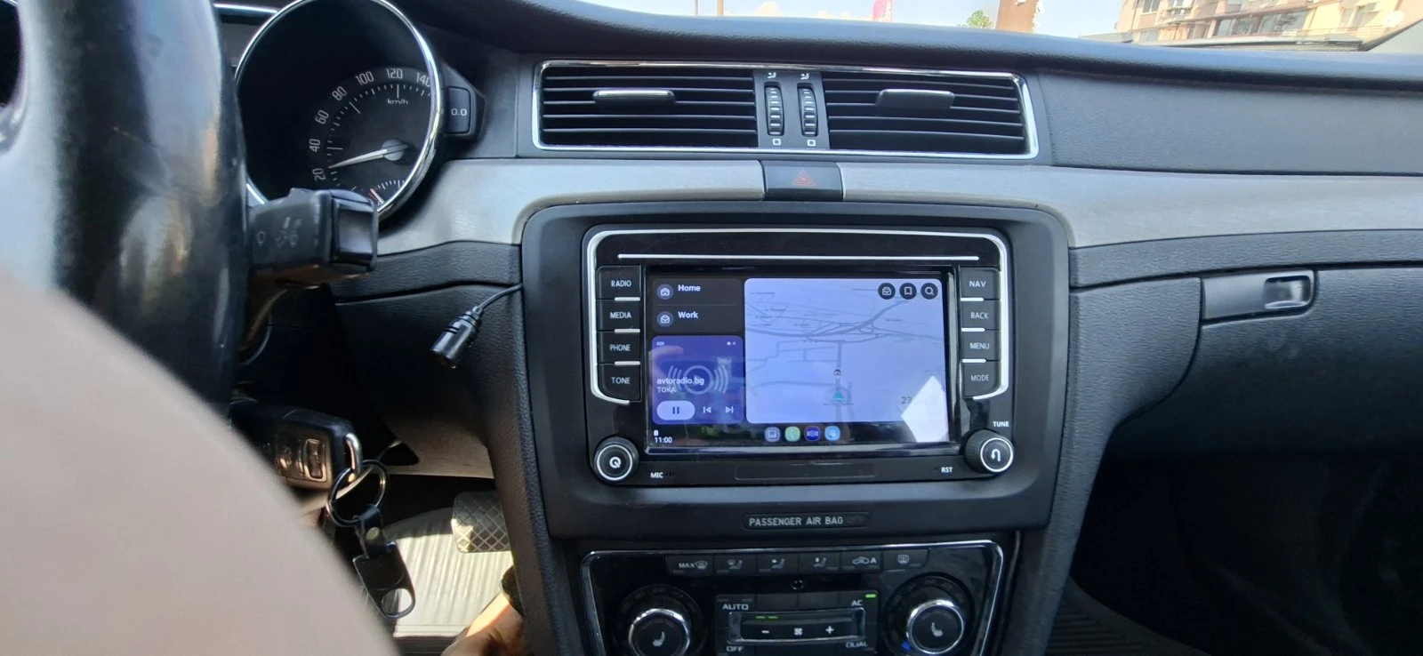 Skoda Superb 1.8TSI, снимка 3 - Автомобили и джипове - 55606939