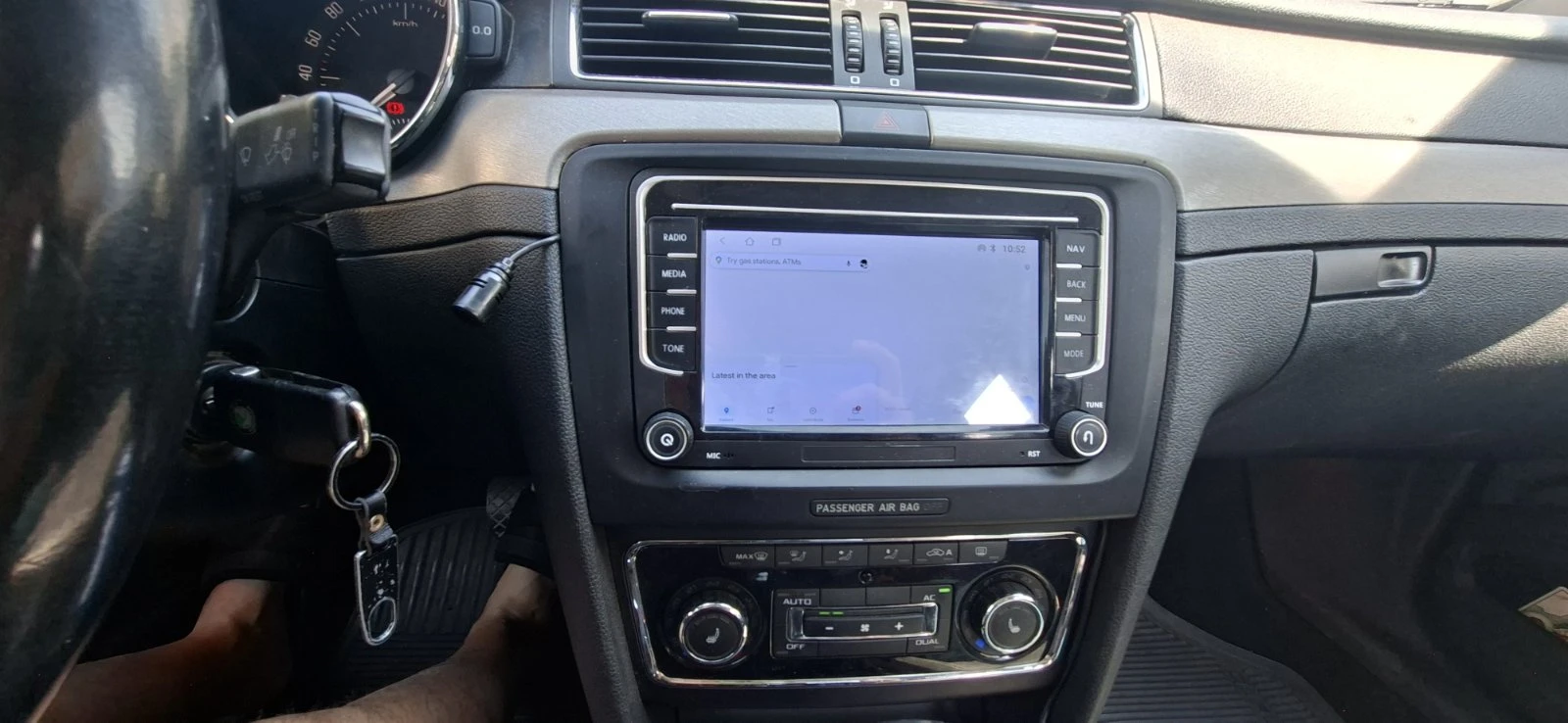 Skoda Superb 1.8TSI, снимка 5 - Автомобили и джипове - 55606939