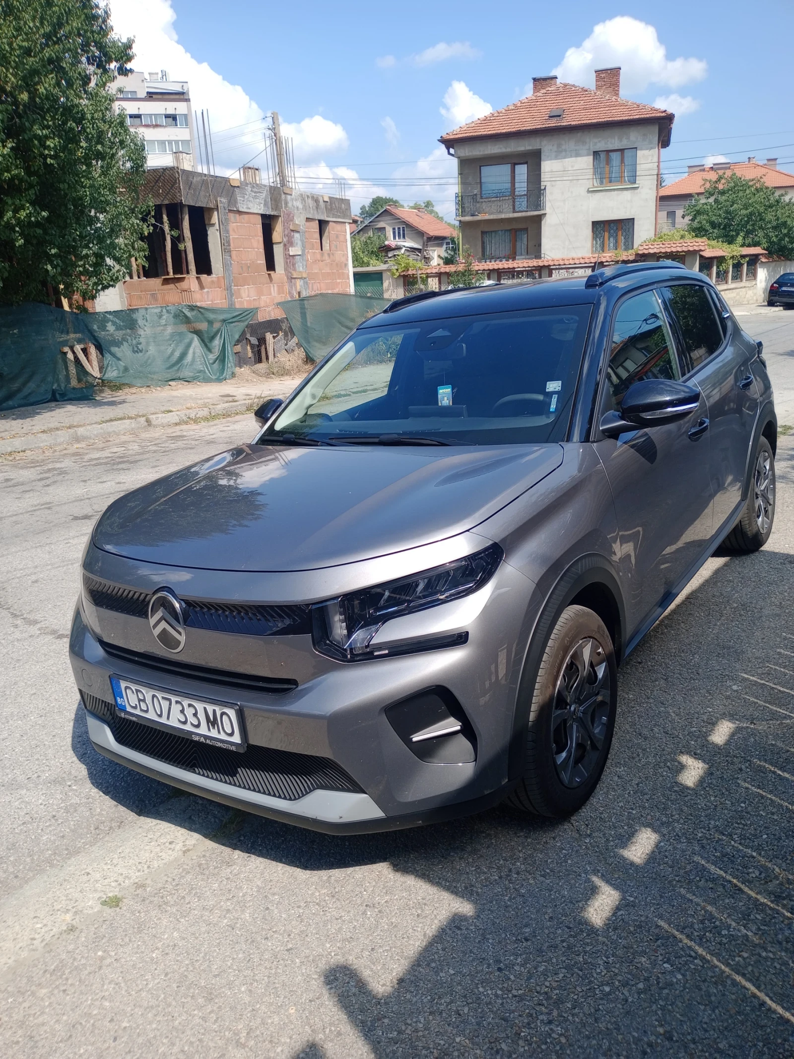 Citroen C3 Plus , снимка 7 - Автомобили и джипове - 55636188