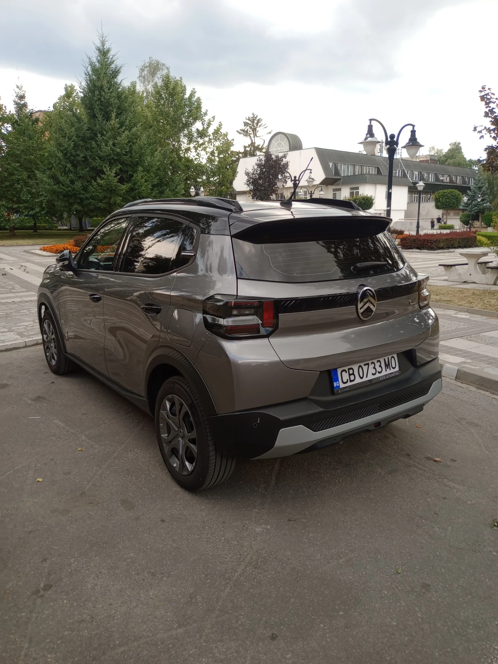 Citroen C3 Plus , снимка 2 - Автомобили и джипове - 55636188