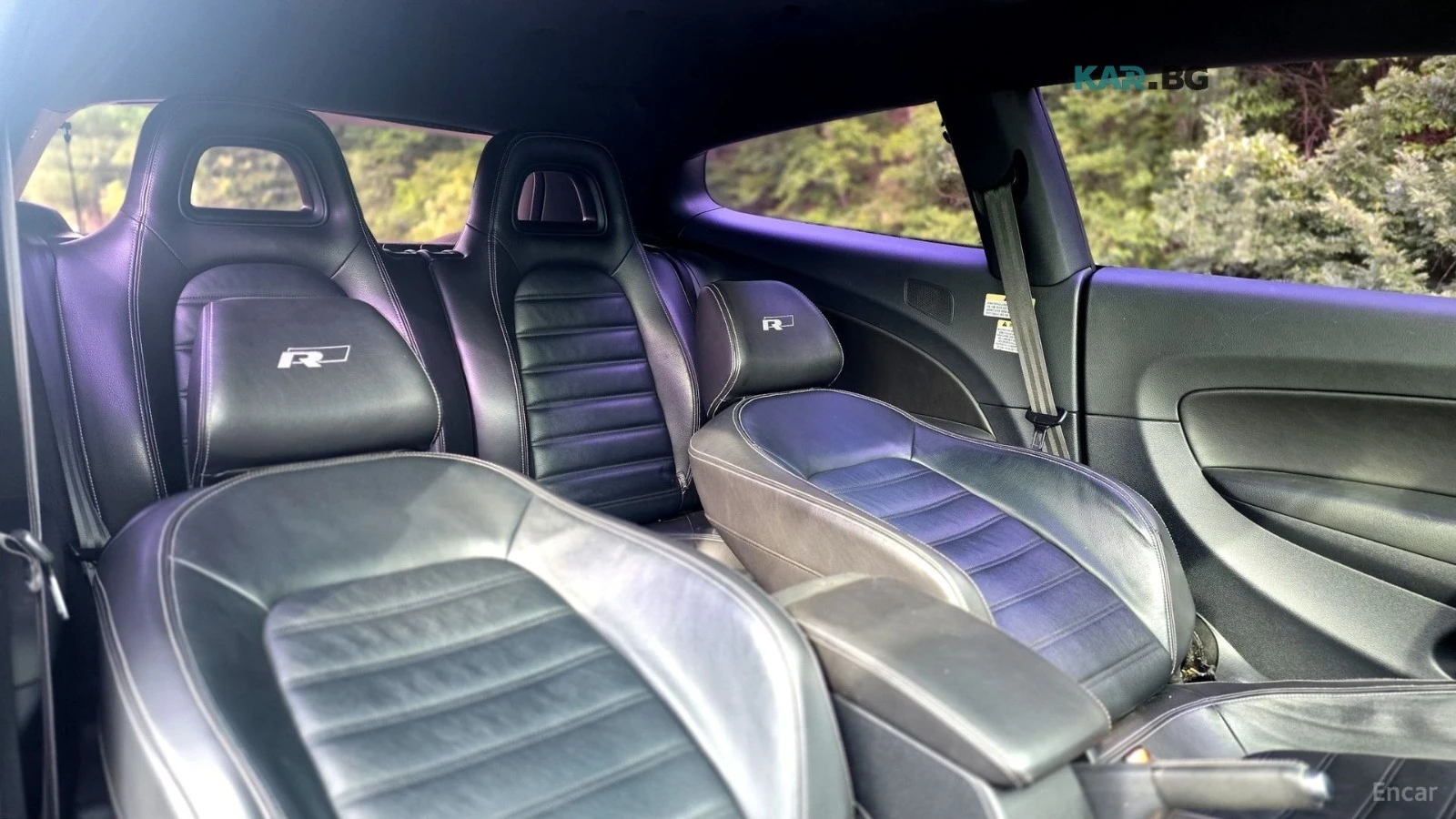 VW Scirocco TDI R-Line* ANDROID* КОЖА* НАВИ* ПАНО, снимка 13 - Автомобили и джипове - 55742214