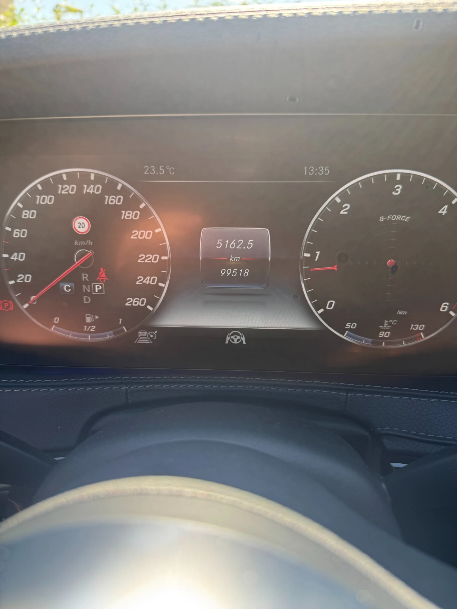 Mercedes-Benz S 400 в гаранция от Мерцедес до май 2027г., снимка 8 - Автомобили и джипове - 56156470