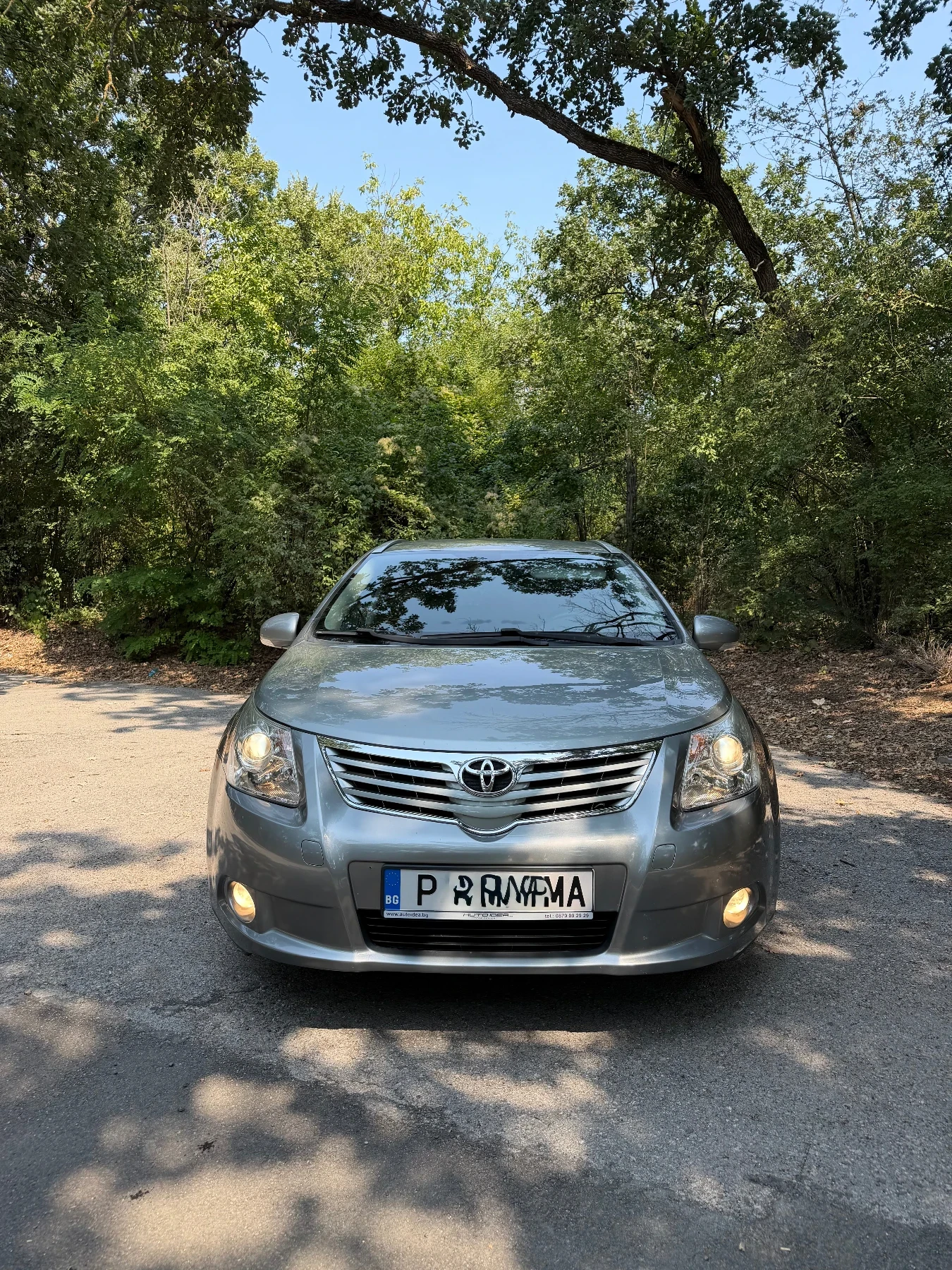 Toyota Avensis 2.0 D4D
