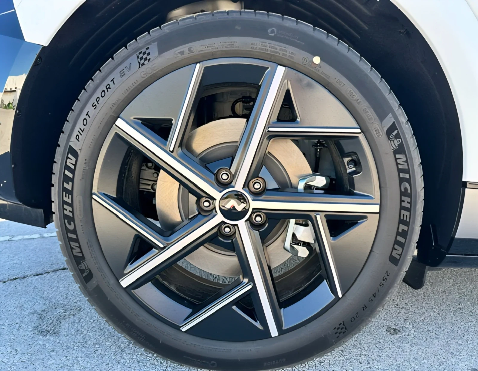 Hyundai Ioniq 5 N-line IMPRESSION 84kWh  | Mobile.bg � ����������� 17