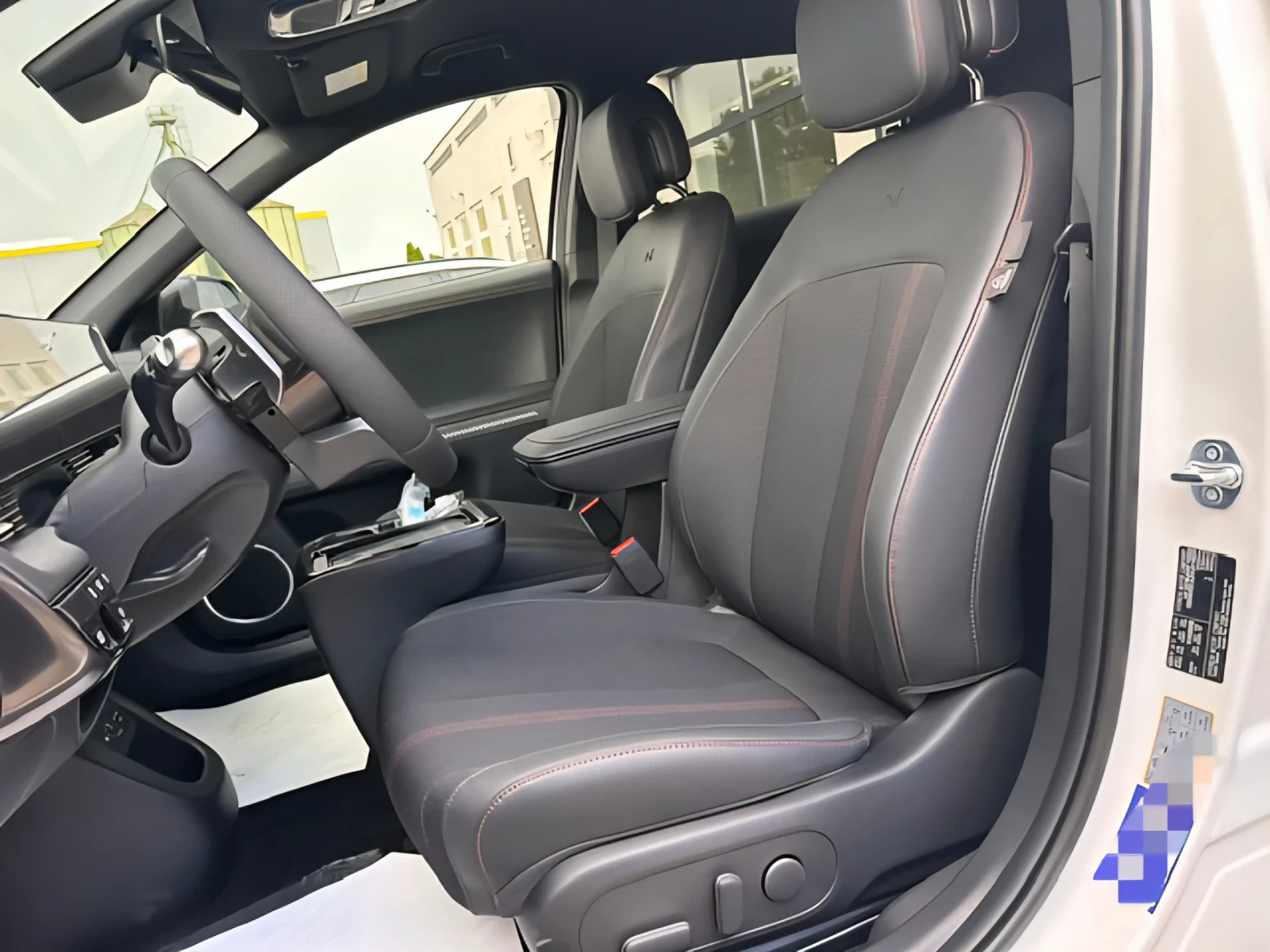 Hyundai Ioniq 5 N-line IMPRESSION 84kWh , снимка 9 - Автомобили и джипове - 56163291