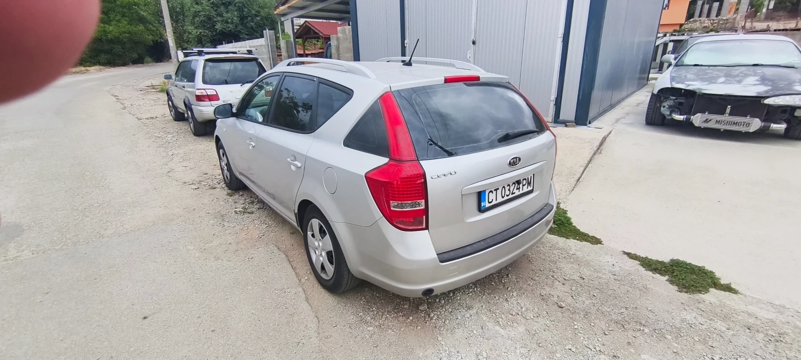 Kia Ceed, снимка 5 - Автомобили и джипове - 56228053