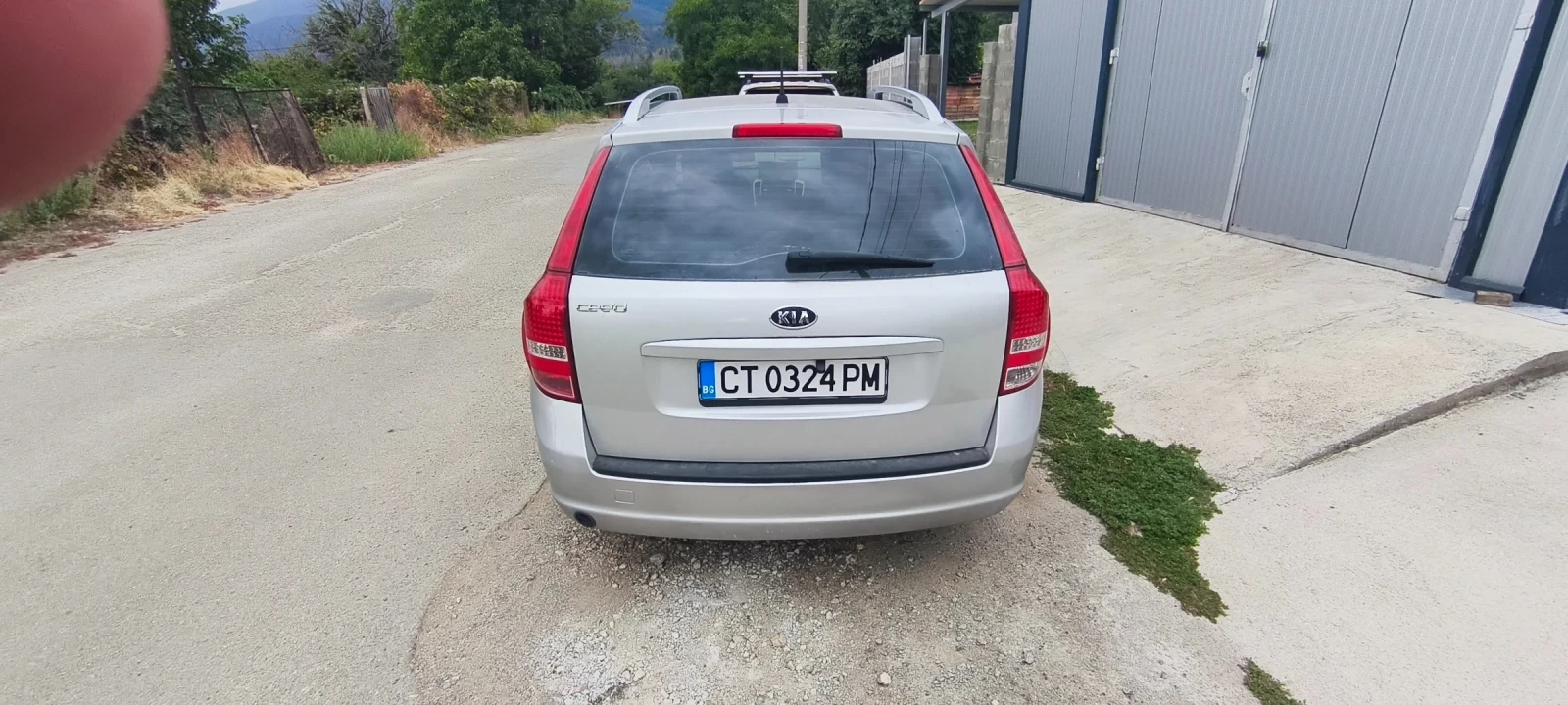 Kia Ceed, снимка 4 - Автомобили и джипове - 56228053