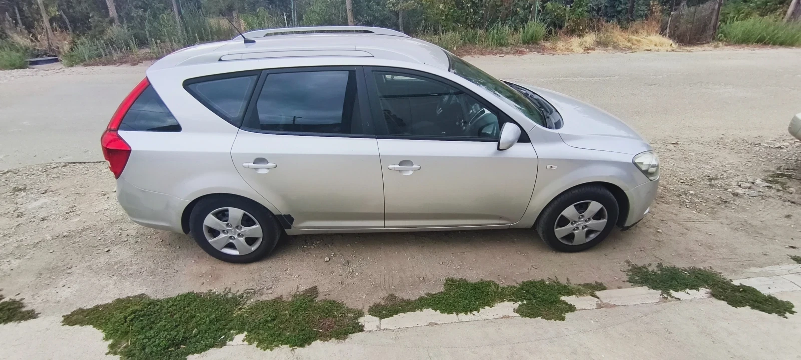 Kia Ceed, снимка 2 - Автомобили и джипове - 56228053
