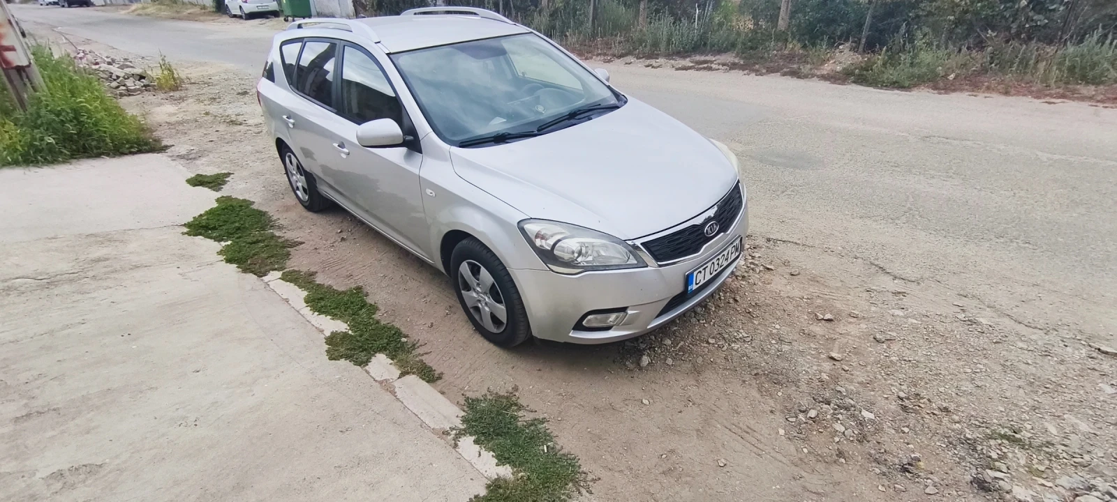 Kia Ceed